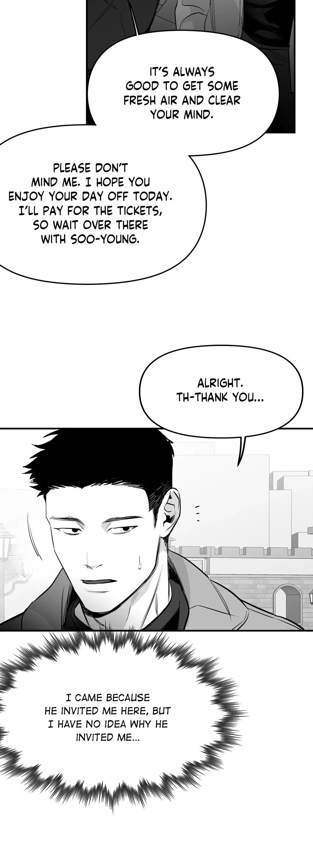 Read Legs Which Cannot Walk chapter 85 image 19 on Lezhin