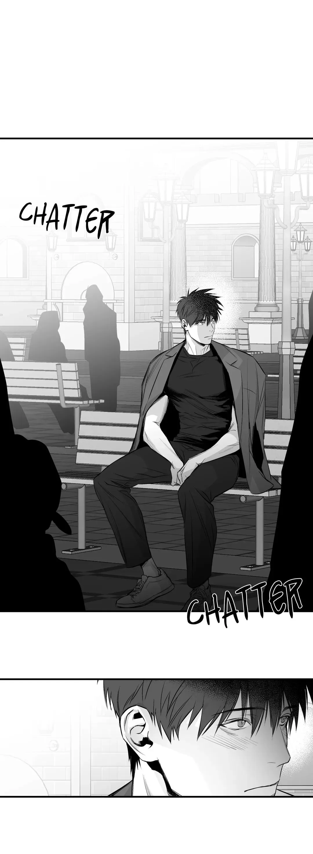 Read Legs Which Cannot Walk chapter 85 image 20 on Lezhin