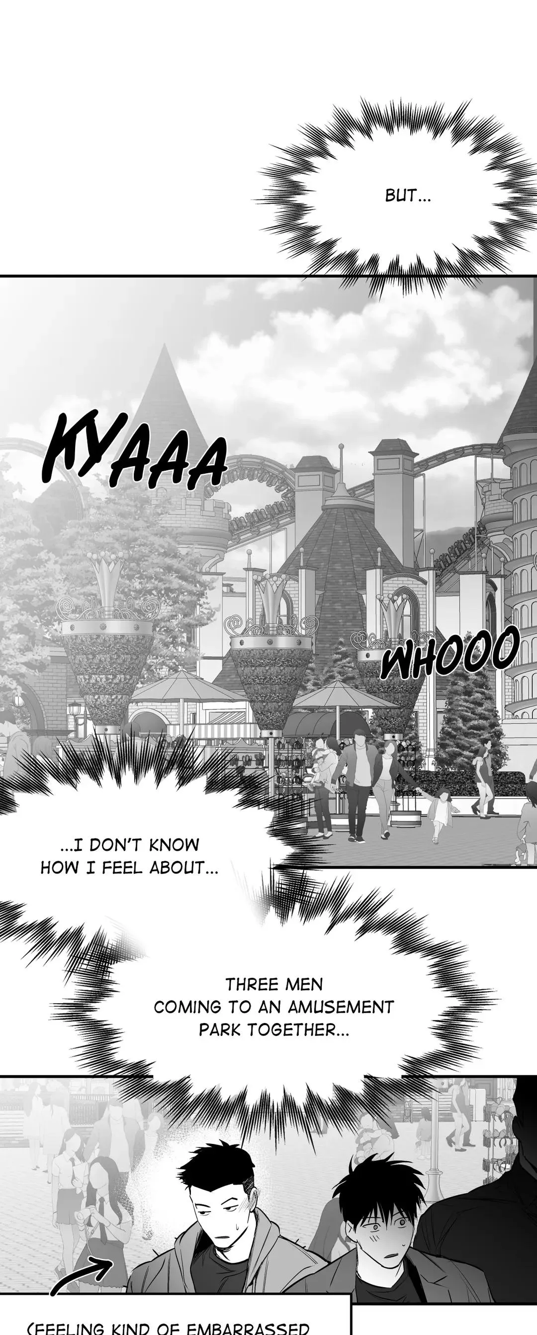 Read Legs Which Cannot Walk chapter 85 image 23 on Lezhin
