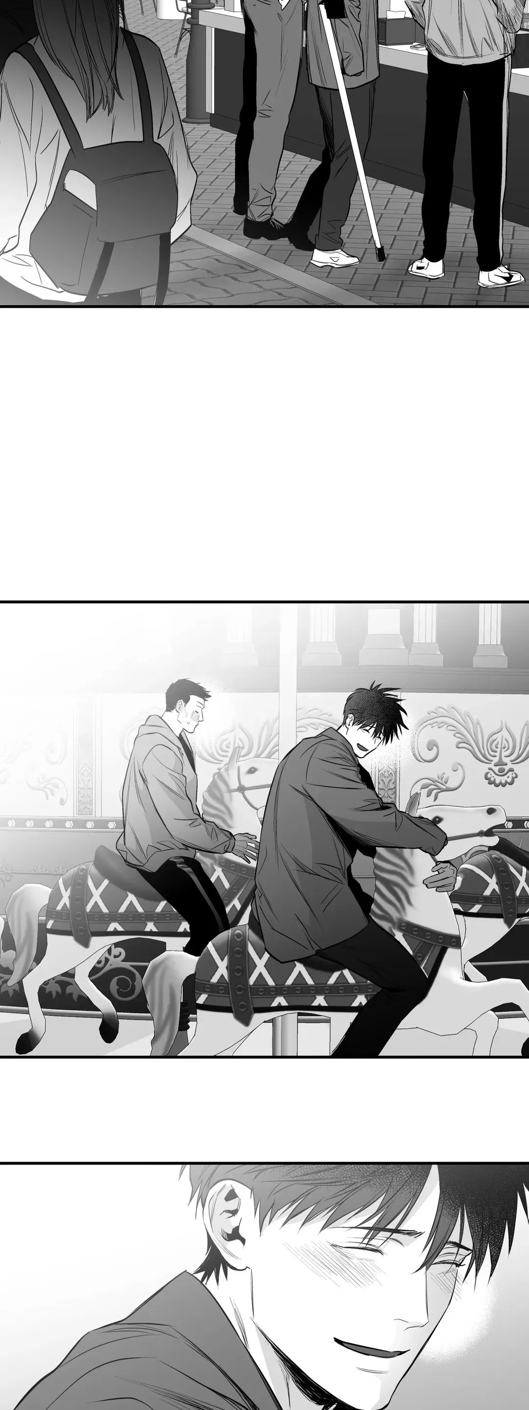 Read Legs Which Cannot Walk chapter 85 image 27 on Lezhin