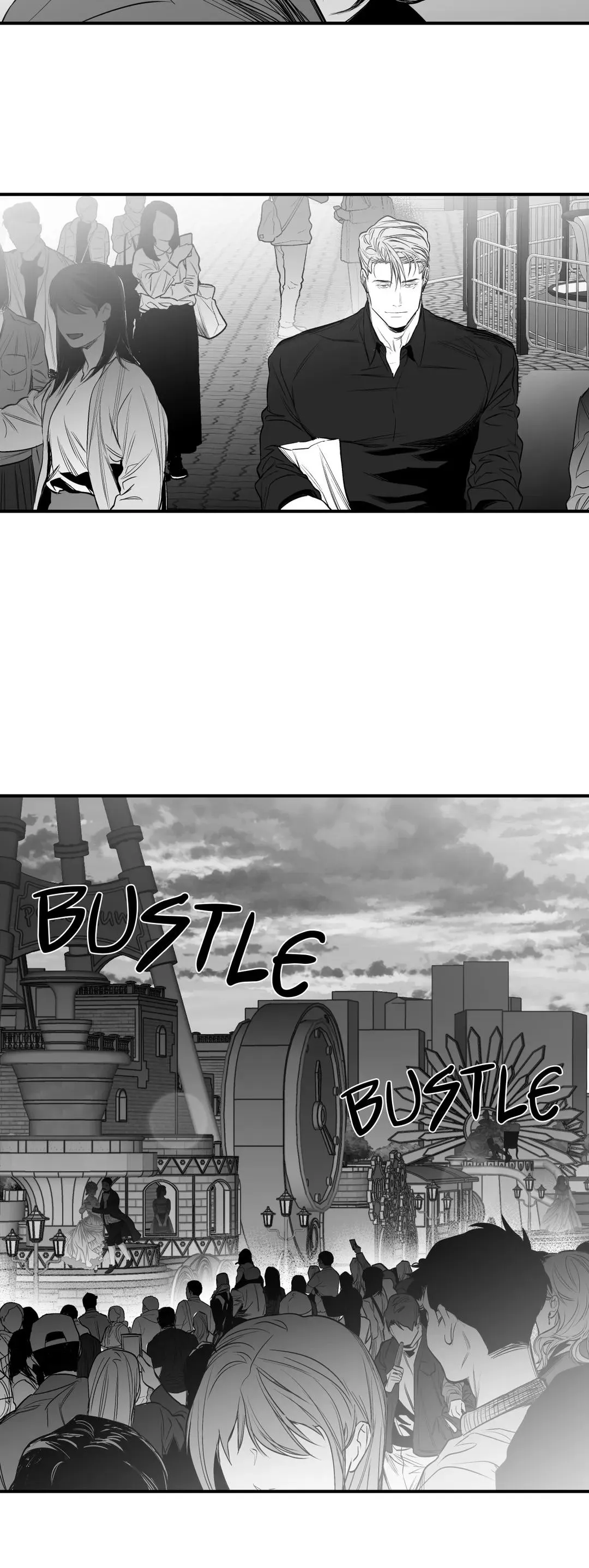 Read Legs Which Cannot Walk chapter 85 image 28 on Lezhin