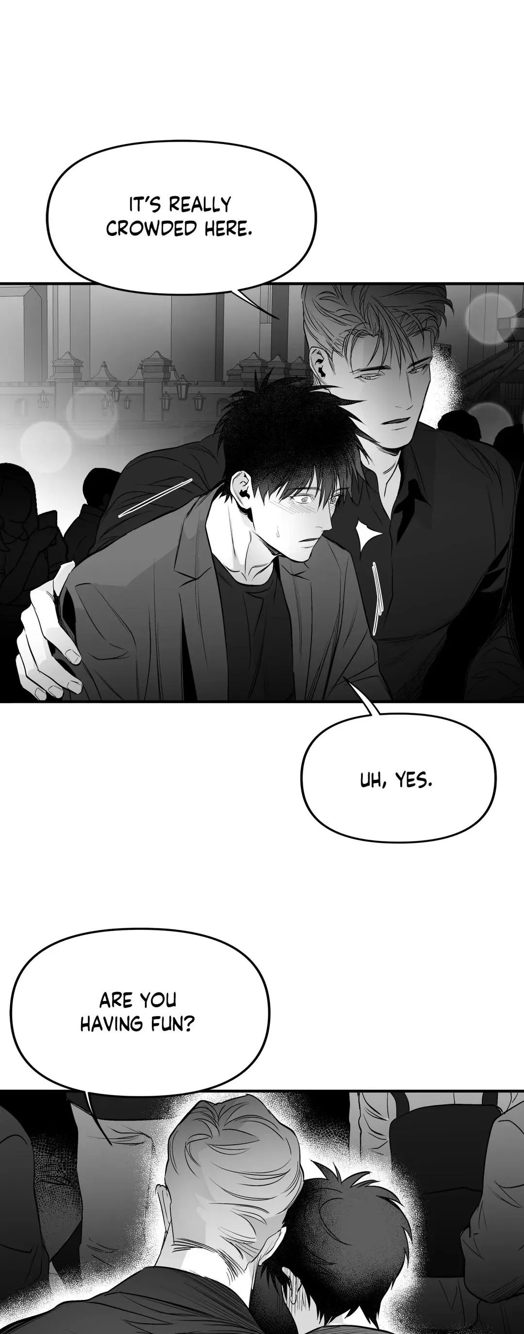 Read Legs Which Cannot Walk chapter 85 image 29 on Lezhin