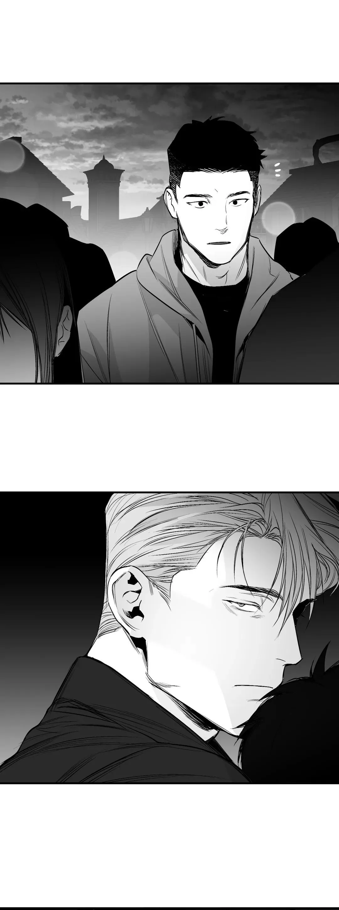 Read Legs Which Cannot Walk chapter 85 image 36 on Lezhin