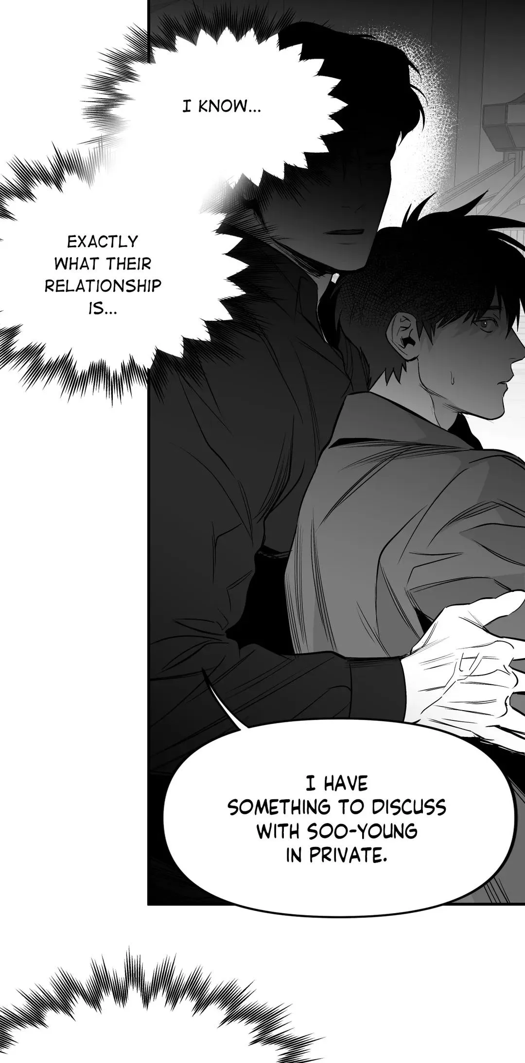 Read Legs Which Cannot Walk chapter 85 image 39 on Lezhin