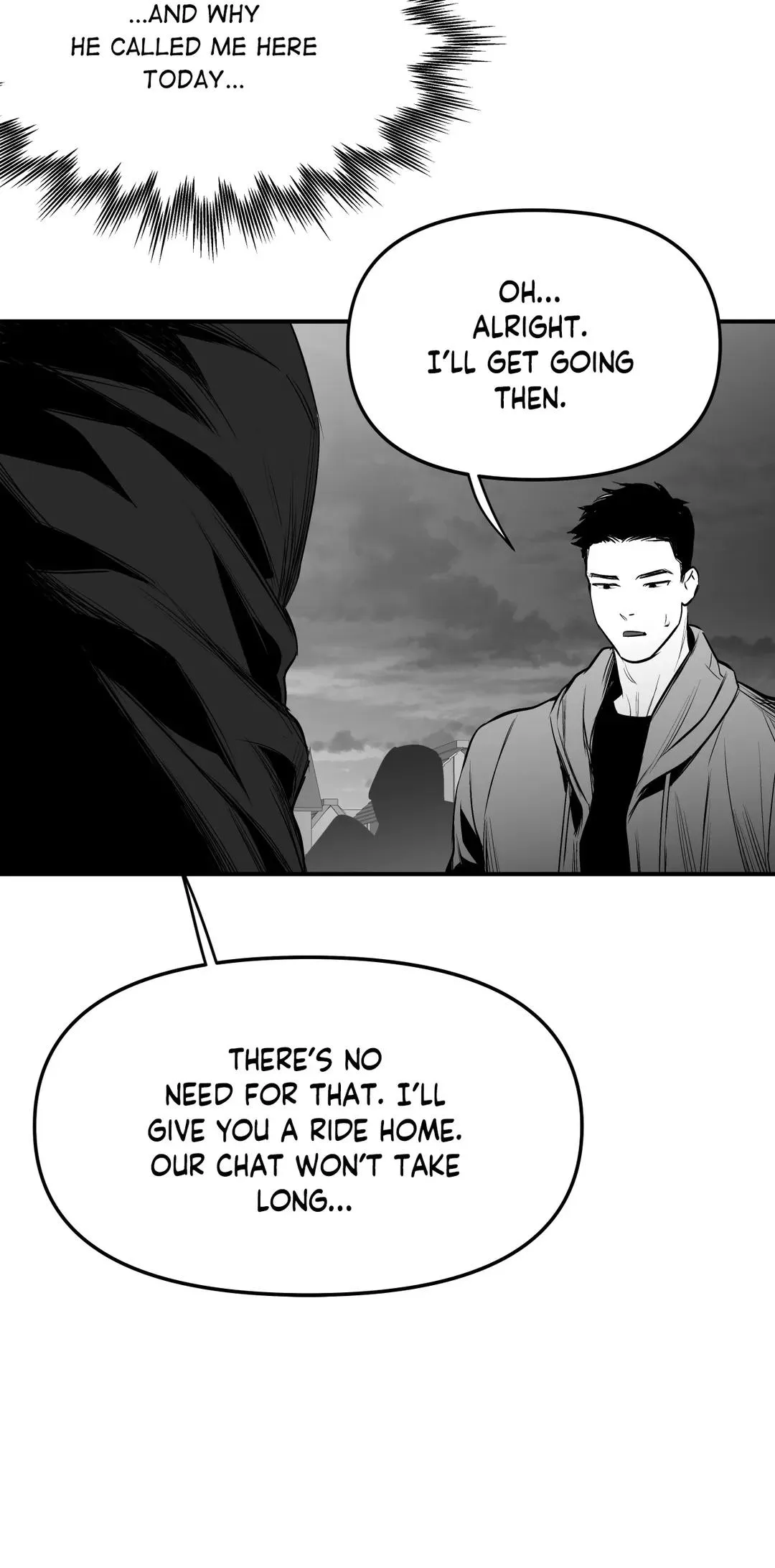 Read Legs Which Cannot Walk chapter 85 image 40 on Lezhin