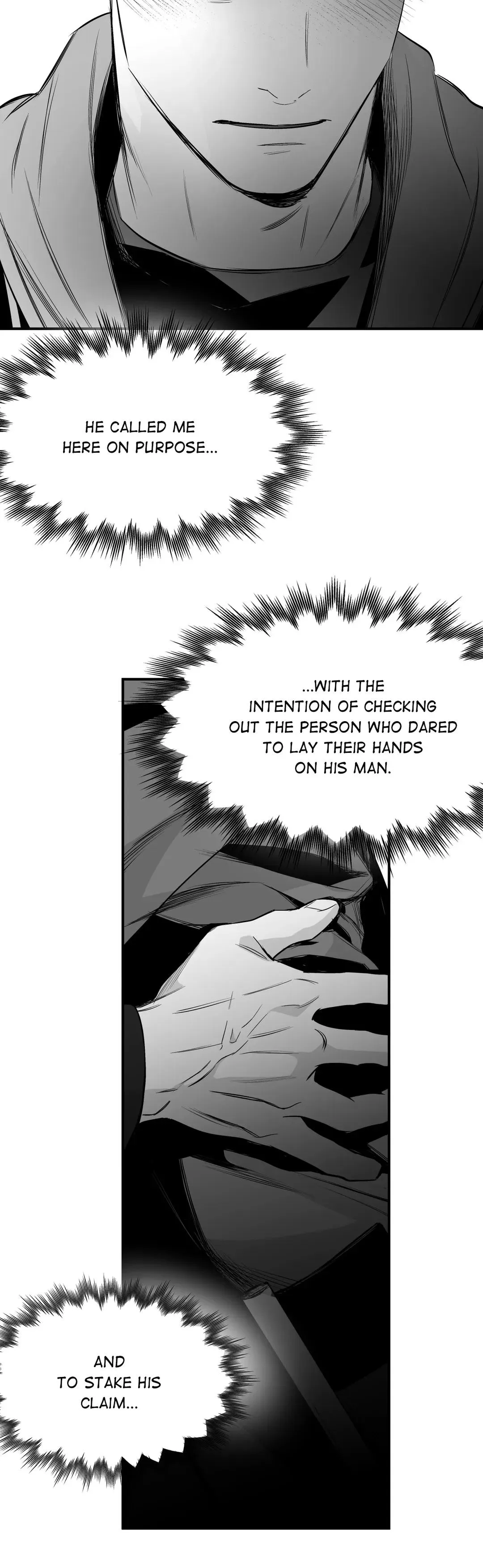 Read Legs Which Cannot Walk chapter 85 image 42 on Lezhin