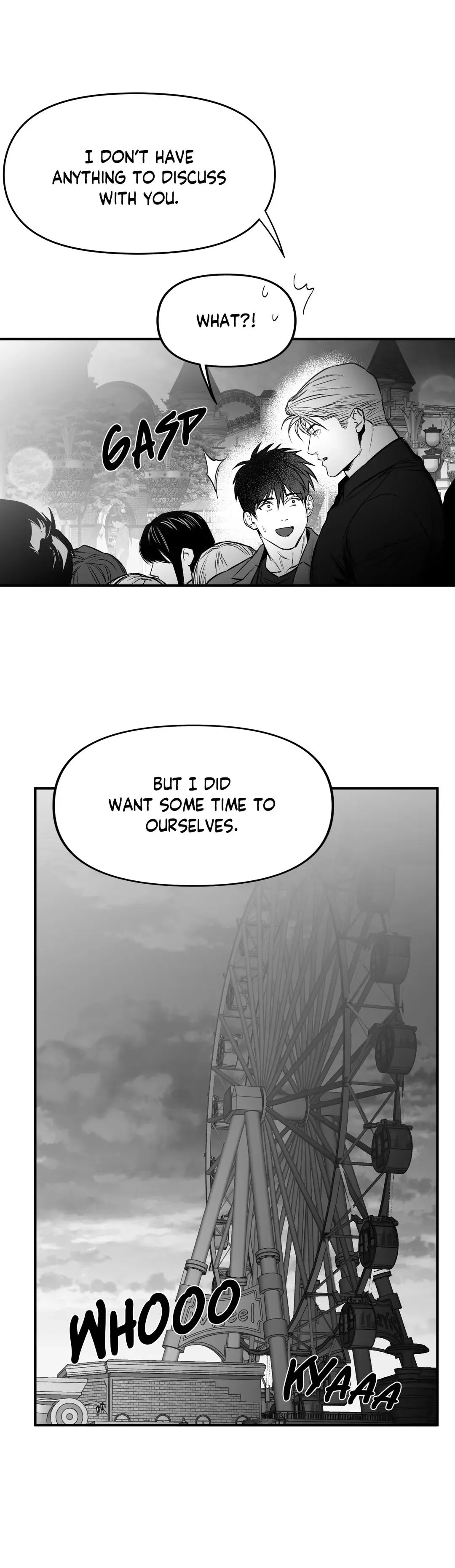 Read Legs Which Cannot Walk chapter 85 image 44 on Lezhin