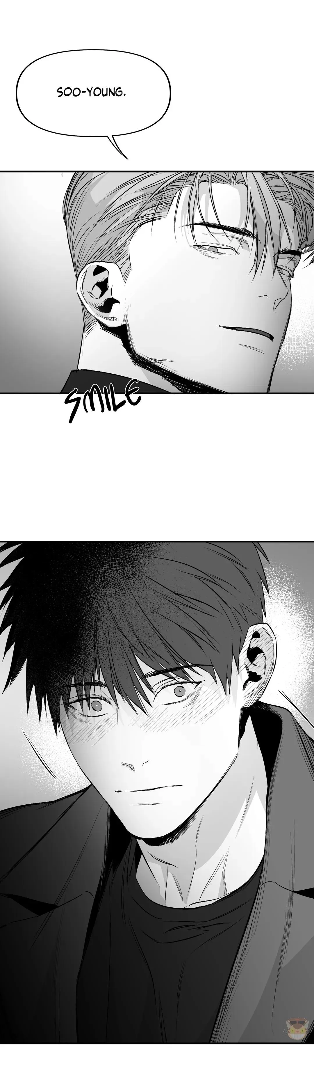 Read Legs Which Cannot Walk chapter 85 image 45 on Lezhin