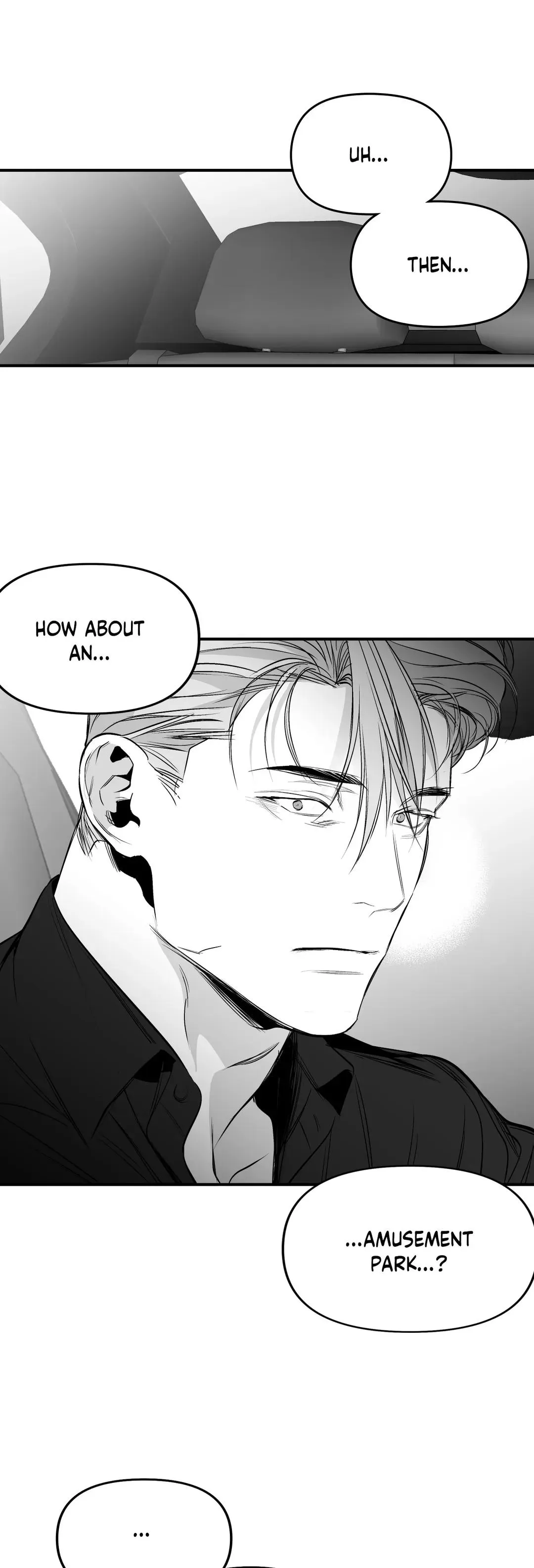 Read Legs Which Cannot Walk chapter 85 image 5 on Lezhin