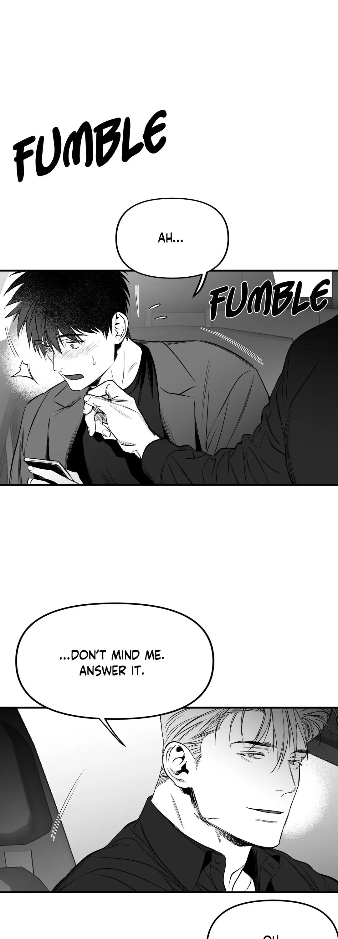 Read Legs Which Cannot Walk chapter 85 image 8 on Lezhin