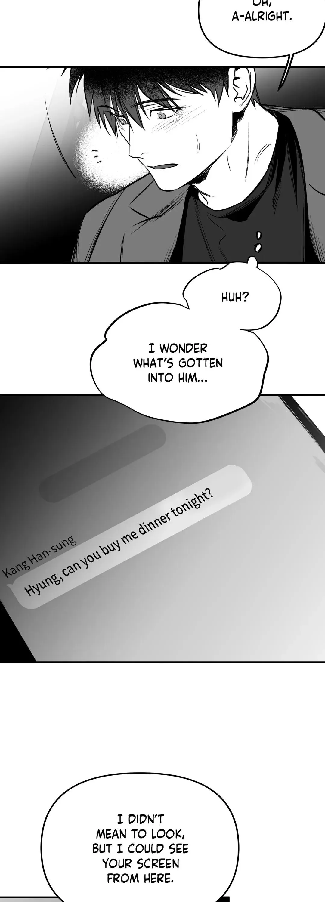 Read Legs Which Cannot Walk chapter 85 image 9 on Lezhin