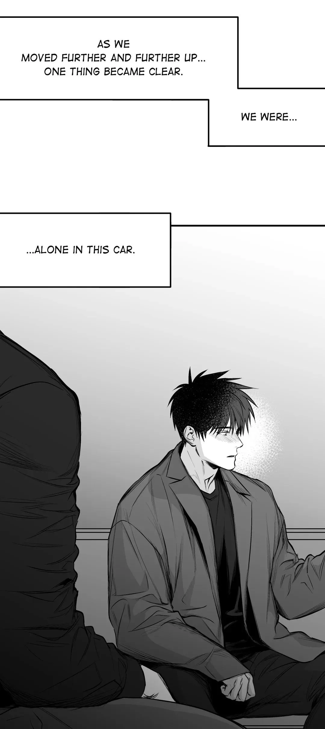 Read Legs Which Cannot Walk chapter 86 image 10 on Lezhin