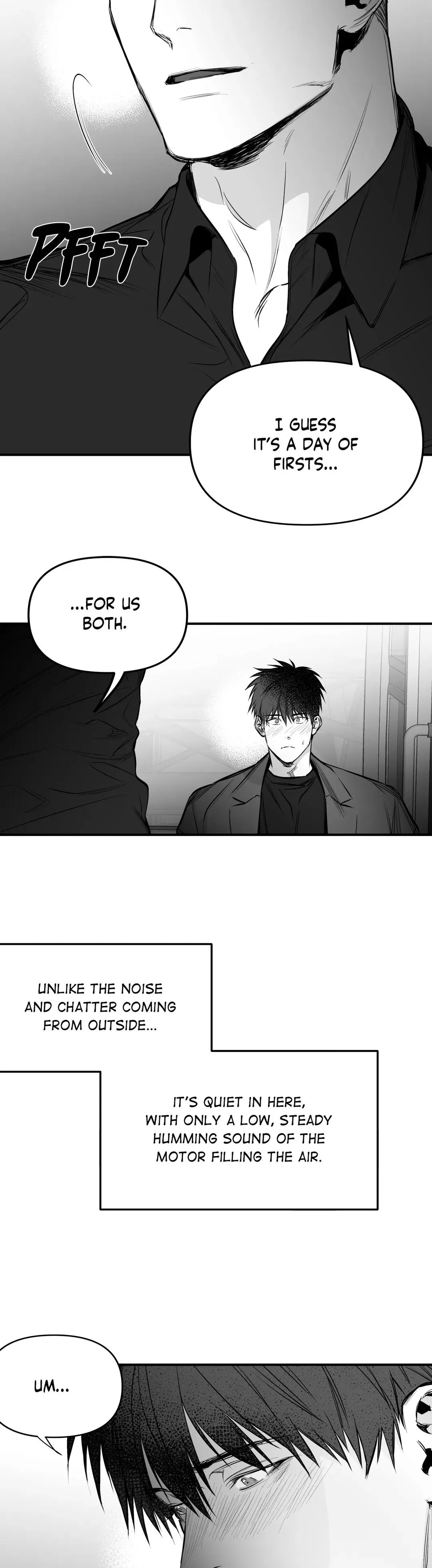 Read Legs Which Cannot Walk chapter 86 image 14 on Lezhin