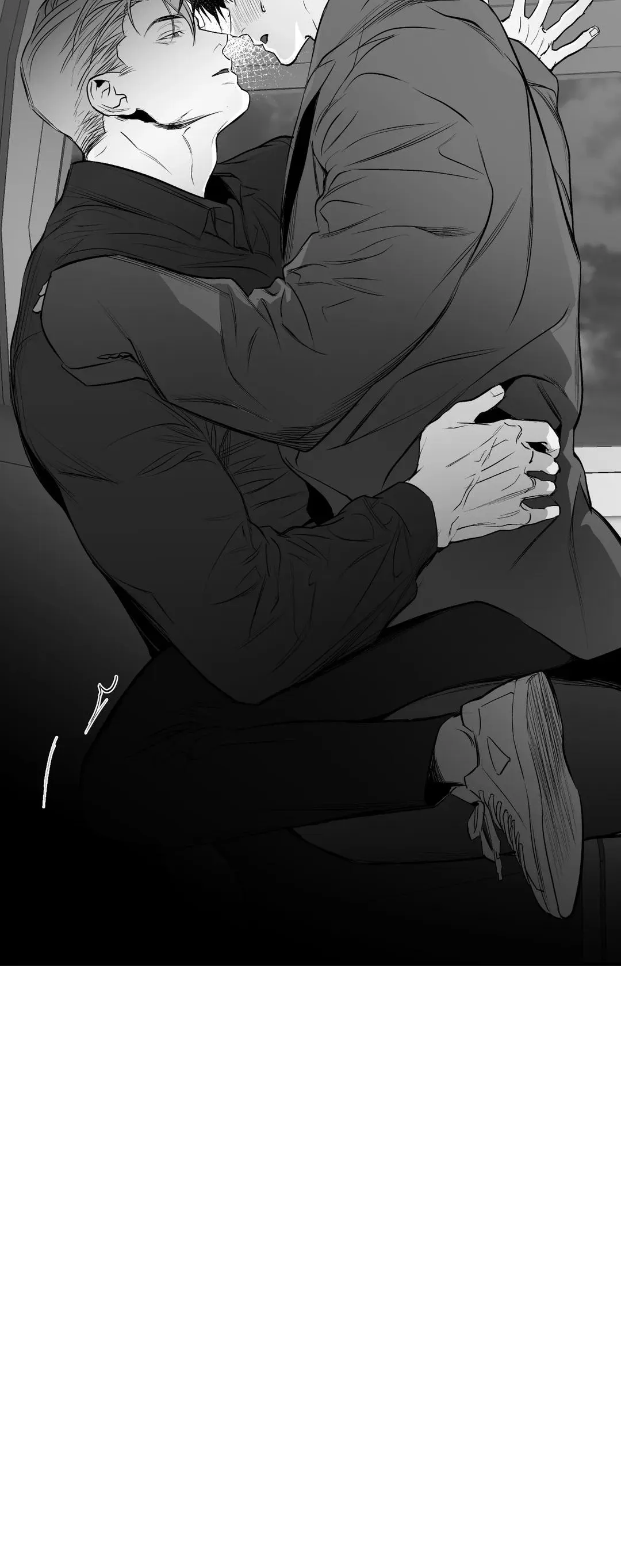 Read Legs Which Cannot Walk chapter 86 image 24 on Lezhin