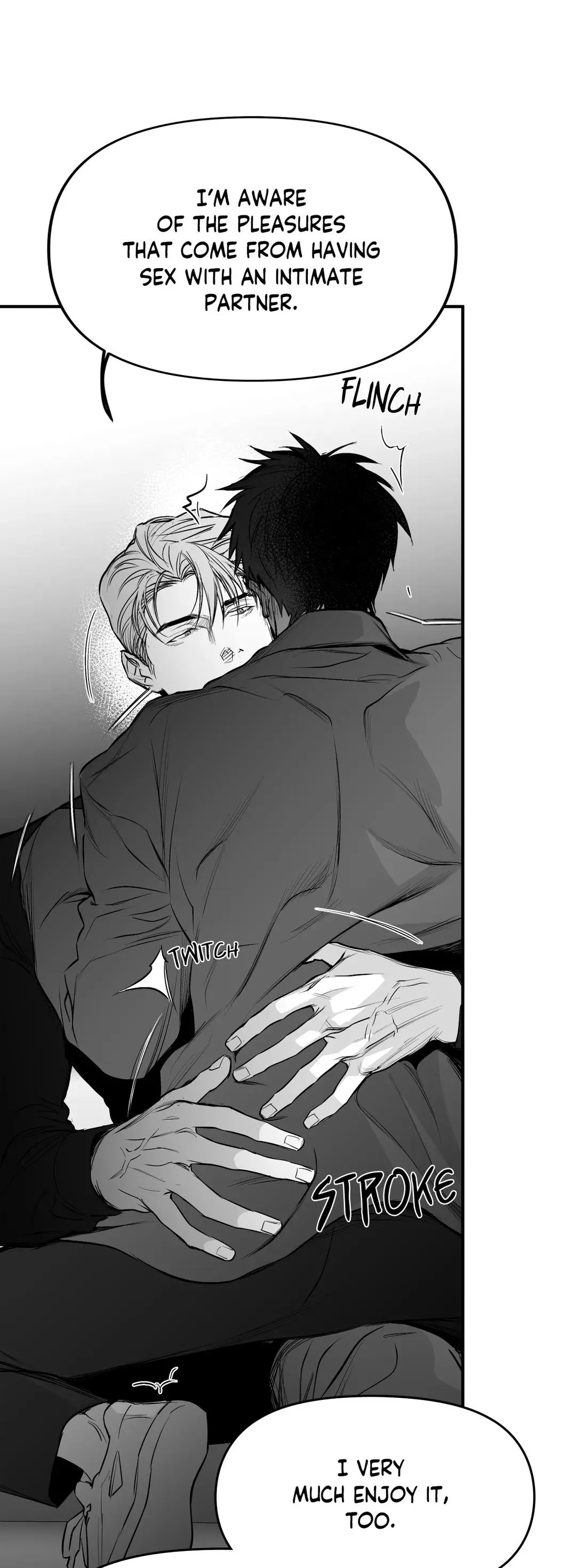 Read Legs Which Cannot Walk chapter 86 image 25 on Lezhin