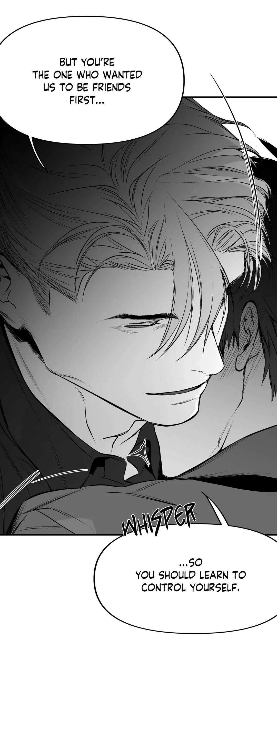 Read Legs Which Cannot Walk chapter 86 image 27 on Lezhin