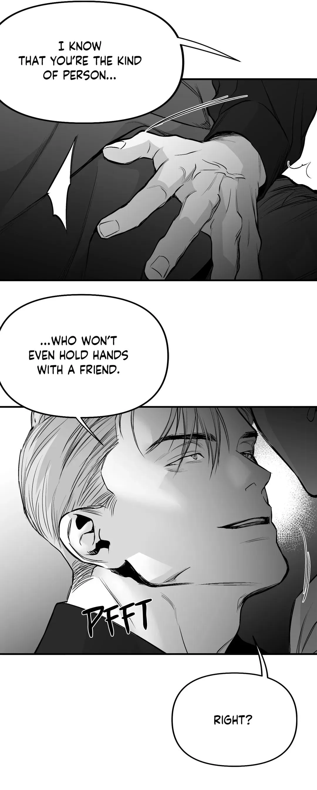 Read Legs Which Cannot Walk chapter 86 image 29 on Lezhin