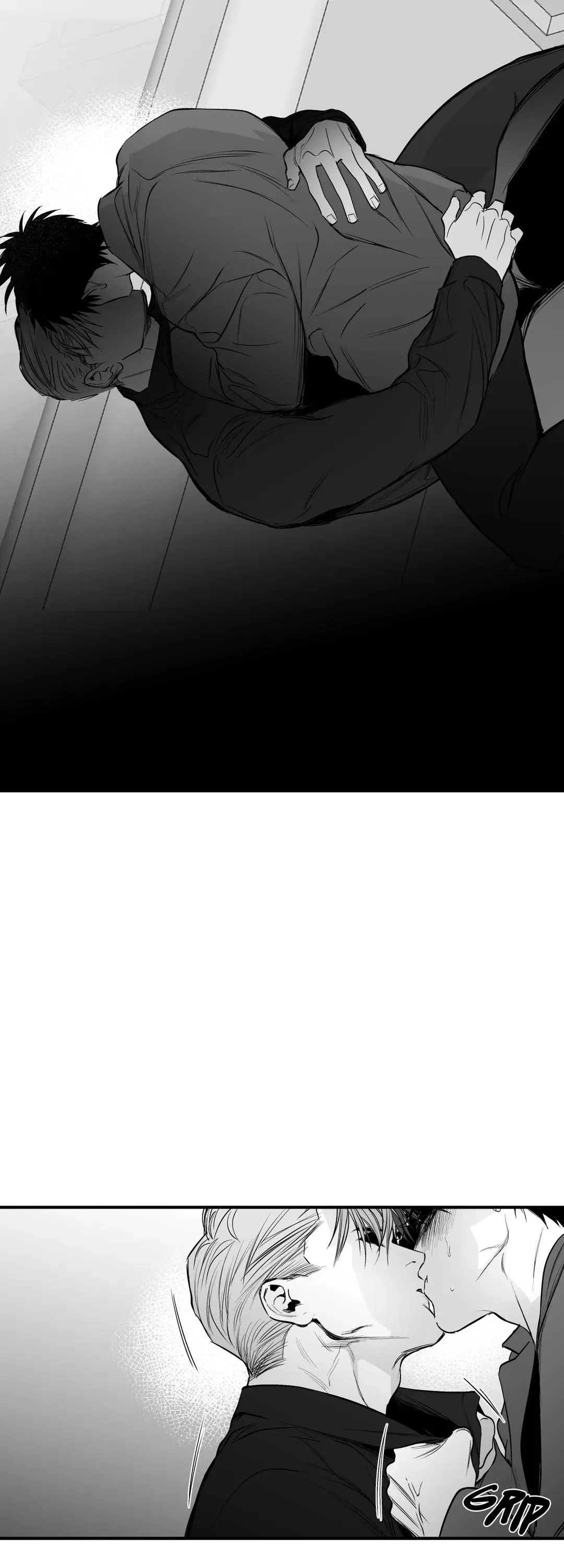 Read Legs Which Cannot Walk chapter 86 image 32 on Lezhin