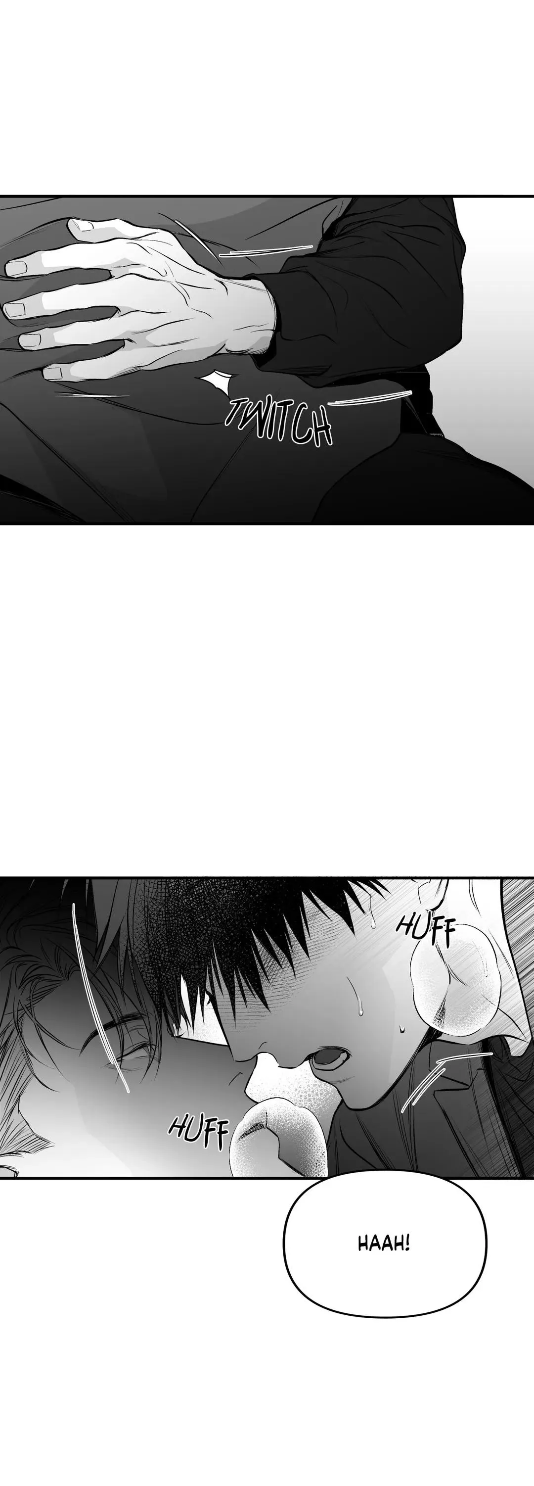 Read Legs Which Cannot Walk chapter 86 image 33 on Lezhin