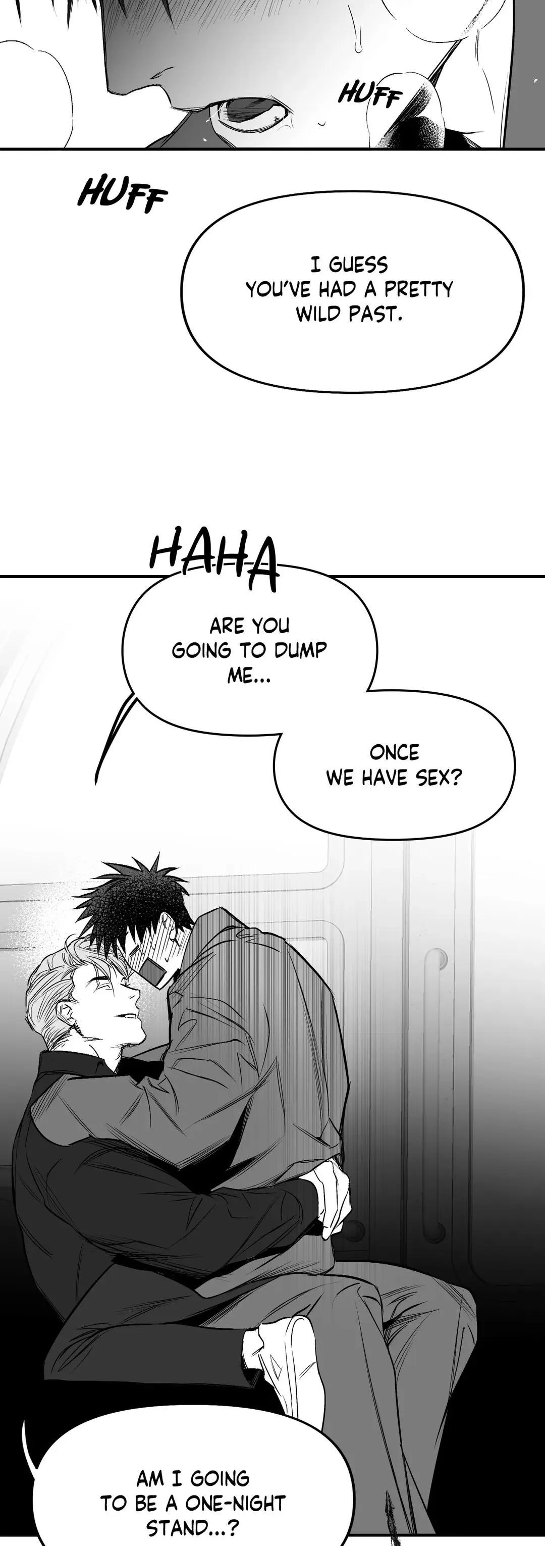 Read Legs Which Cannot Walk chapter 86 image 44 on Lezhin