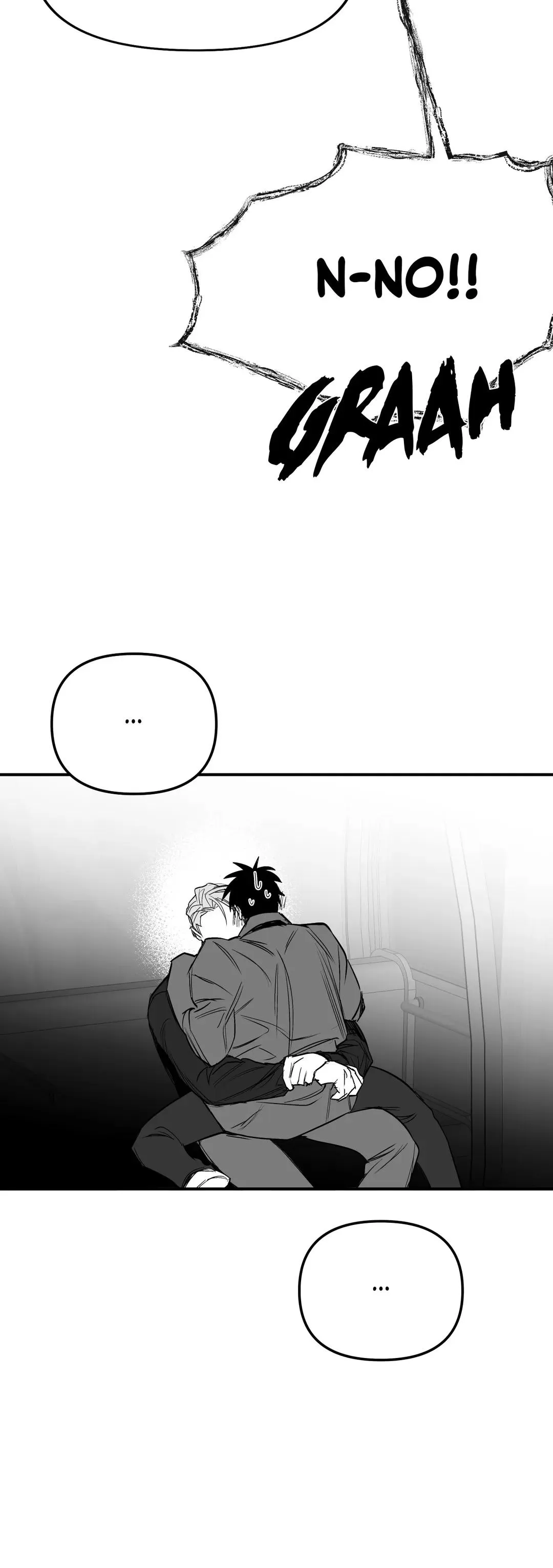 Read Legs Which Cannot Walk chapter 86 image 45 on Lezhin