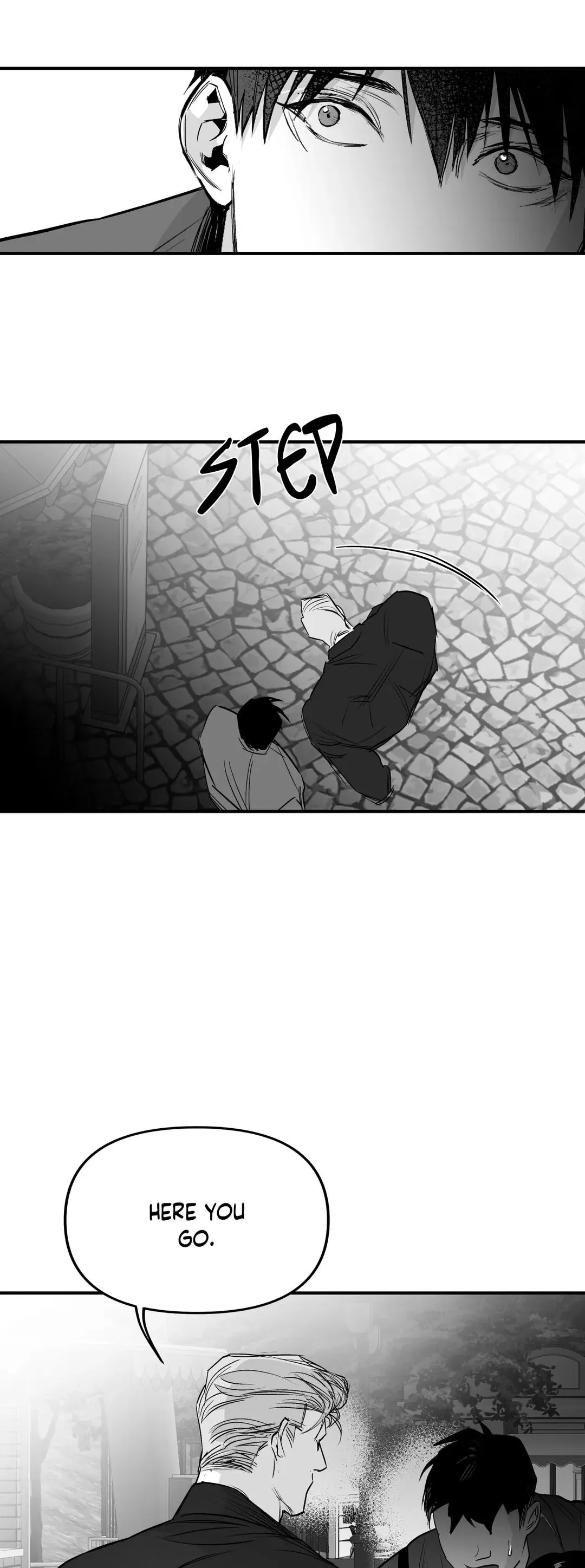 Read Legs Which Cannot Walk chapter 86 image 56 on Lezhin