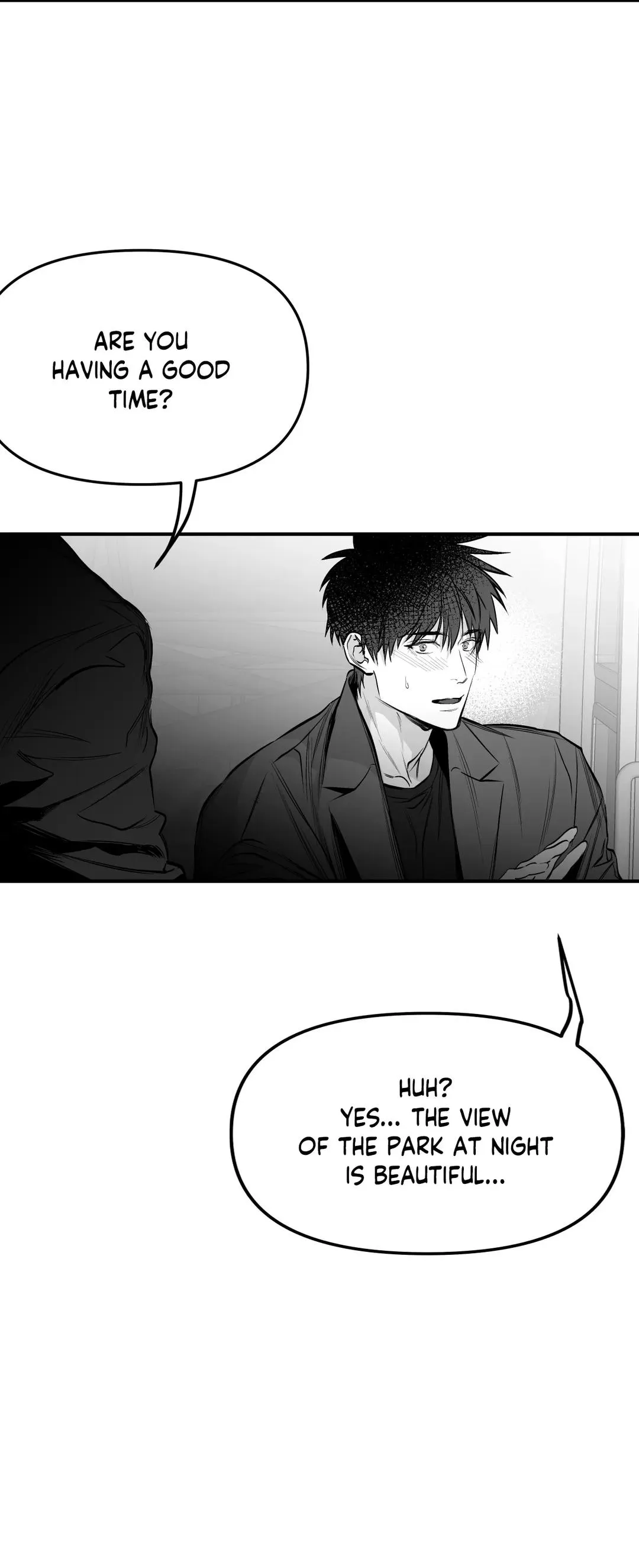 Read Legs Which Cannot Walk chapter 86 image 6 on Lezhin