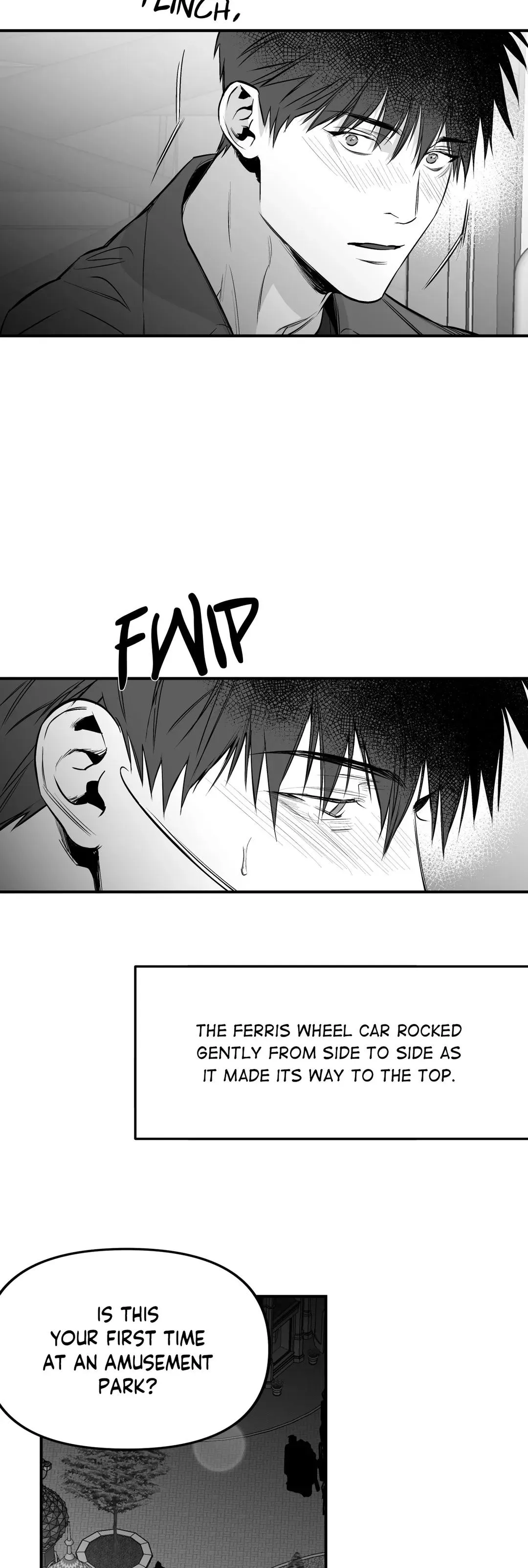 Read Legs Which Cannot Walk chapter 86 image 8 on Lezhin