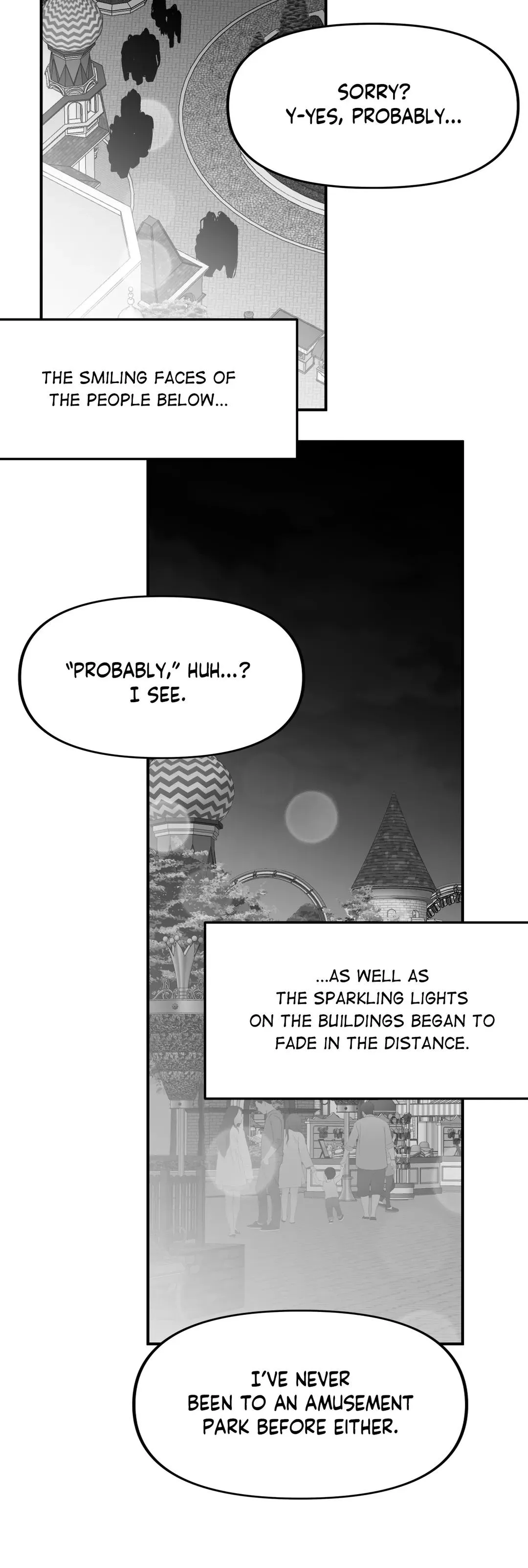 Read Legs Which Cannot Walk chapter 86 image 9 on Lezhin