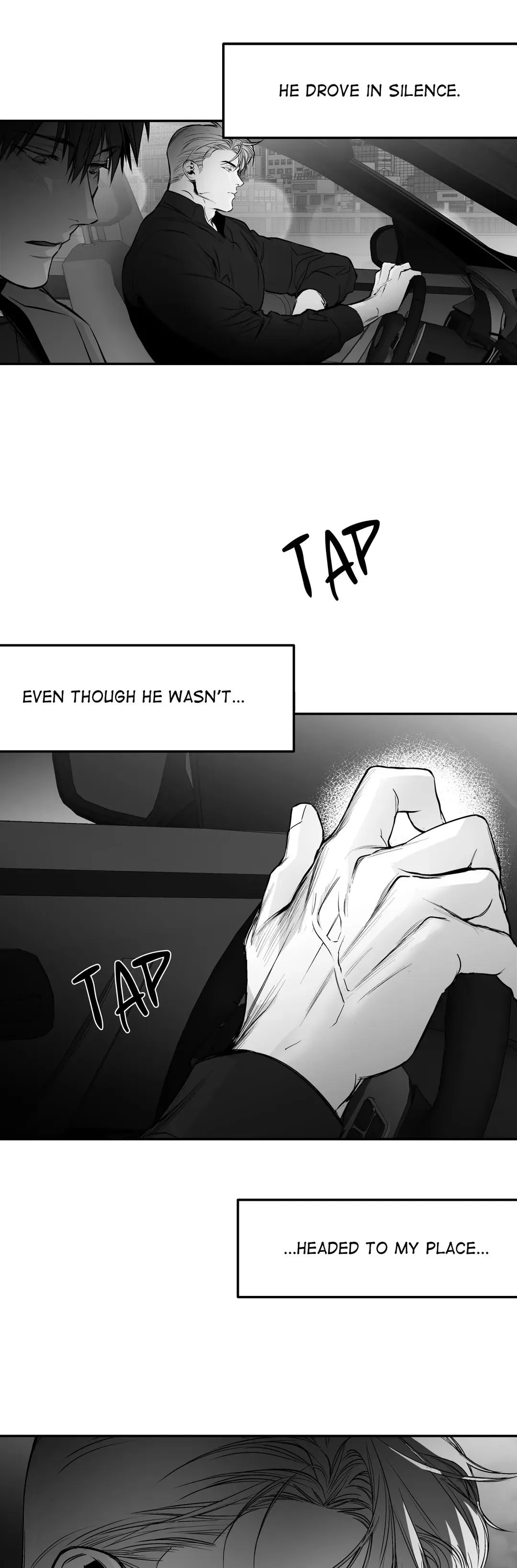 Read Legs Which Cannot Walk chapter 87 image 11 on Lezhin