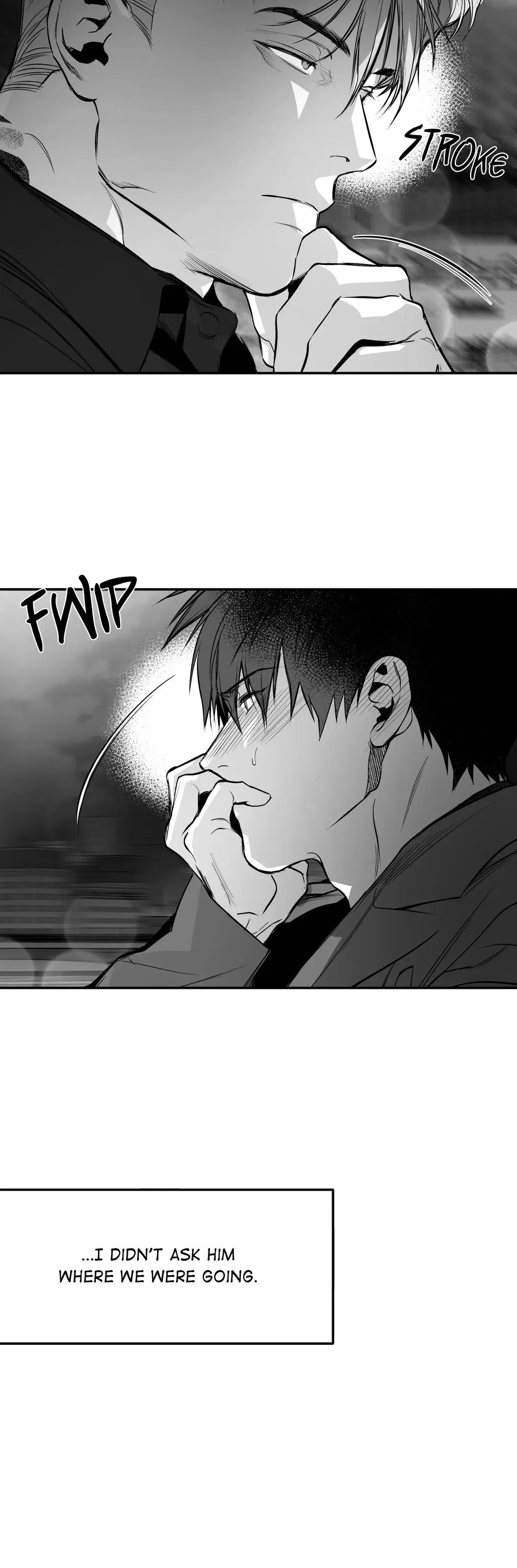 Read Legs Which Cannot Walk chapter 87 image 12 on Lezhin