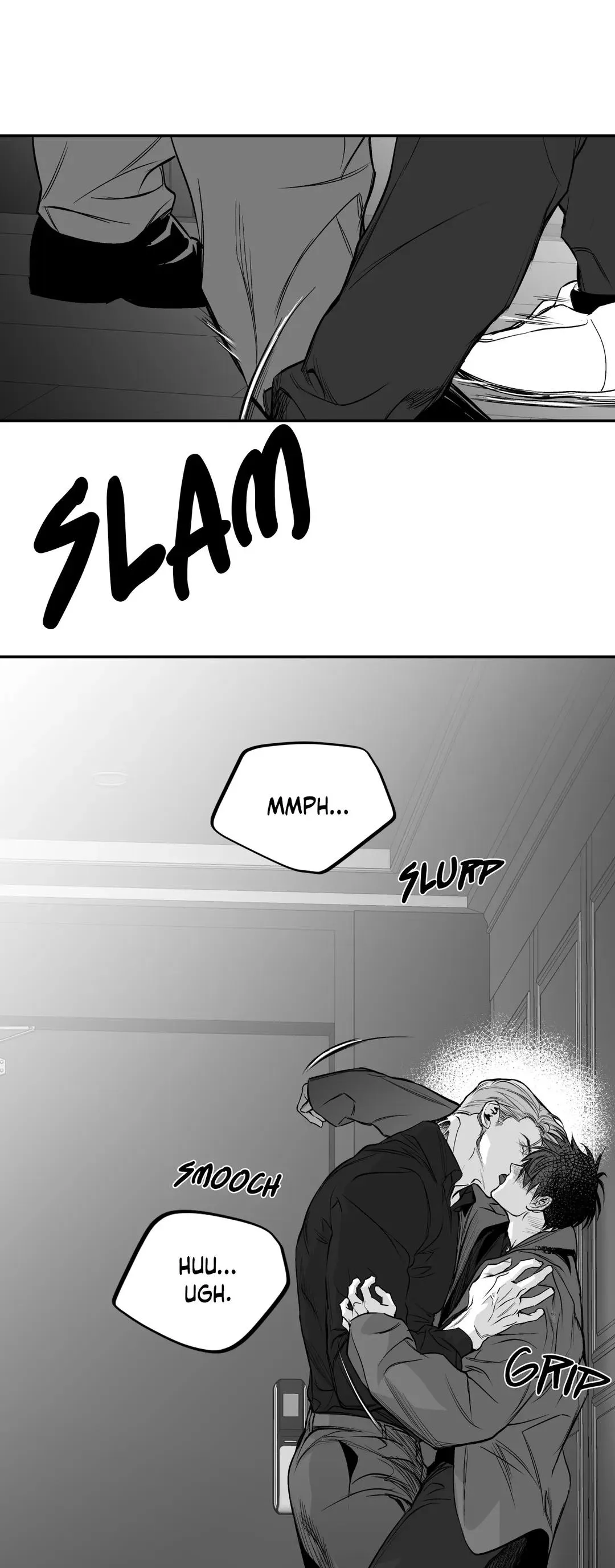 Read Legs Which Cannot Walk chapter 87 image 14 on Lezhin