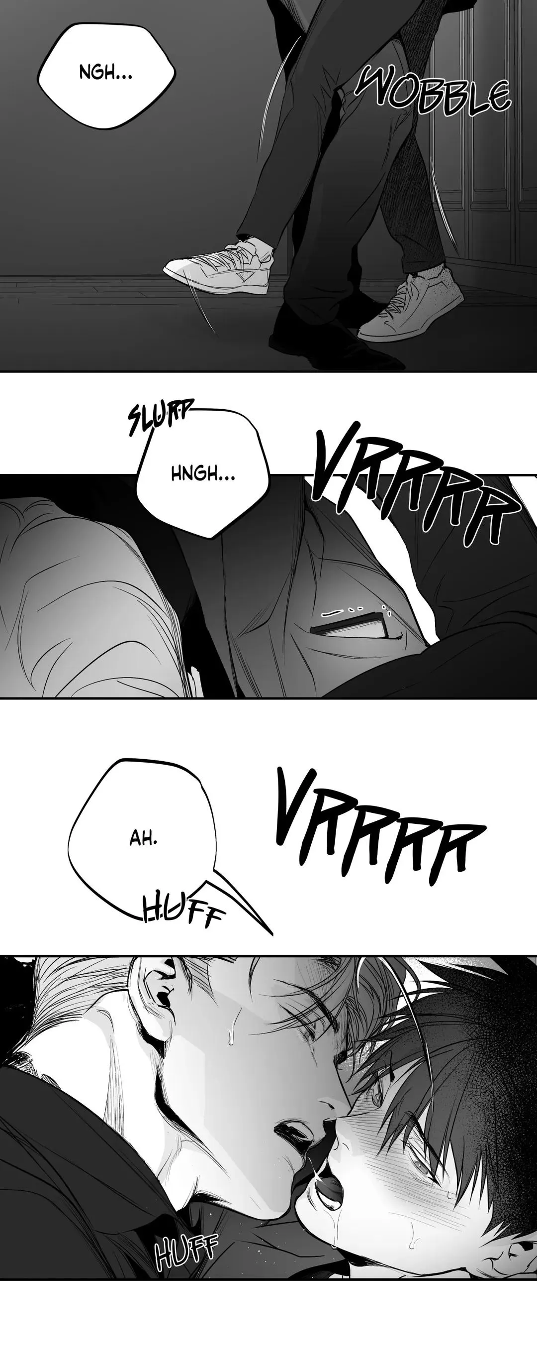 Read Legs Which Cannot Walk chapter 87 image 15 on Lezhin