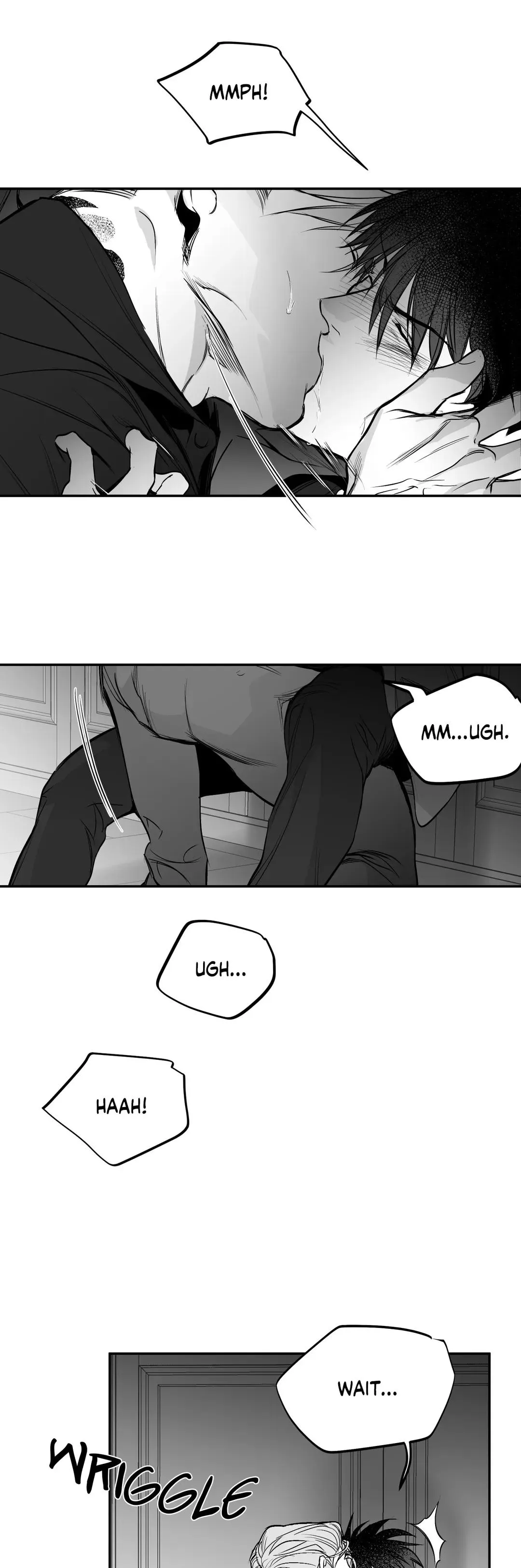 Read Legs Which Cannot Walk chapter 87 image 16 on Lezhin