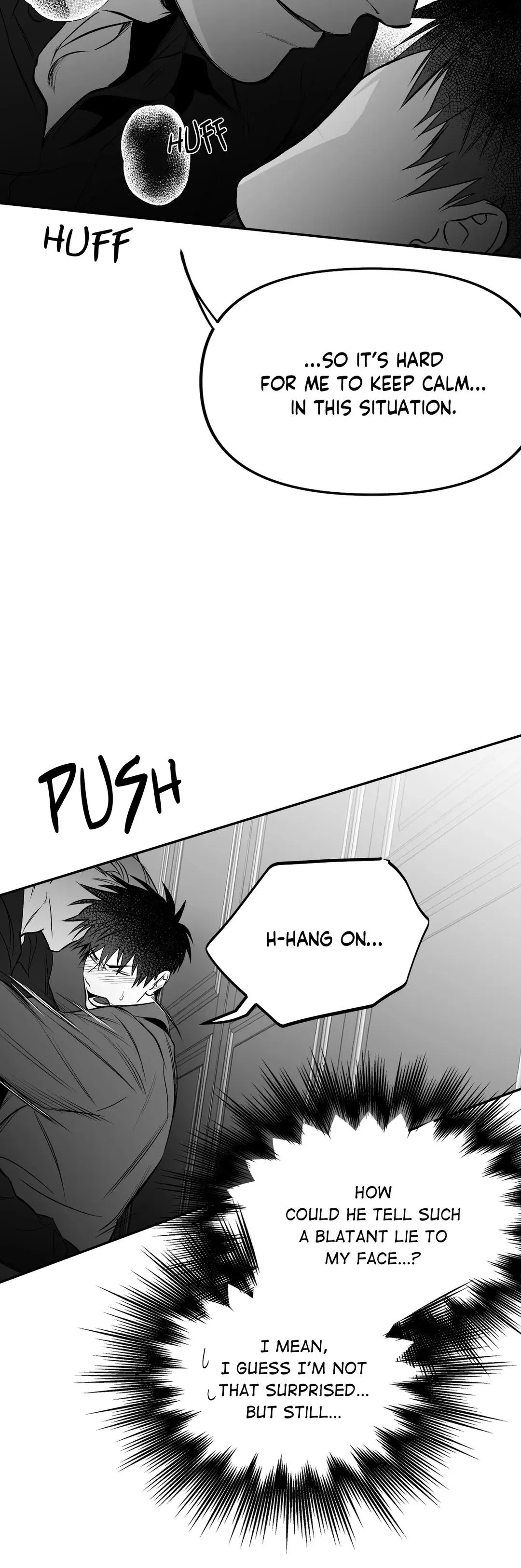 Read Legs Which Cannot Walk chapter 87 image 18 on Lezhin