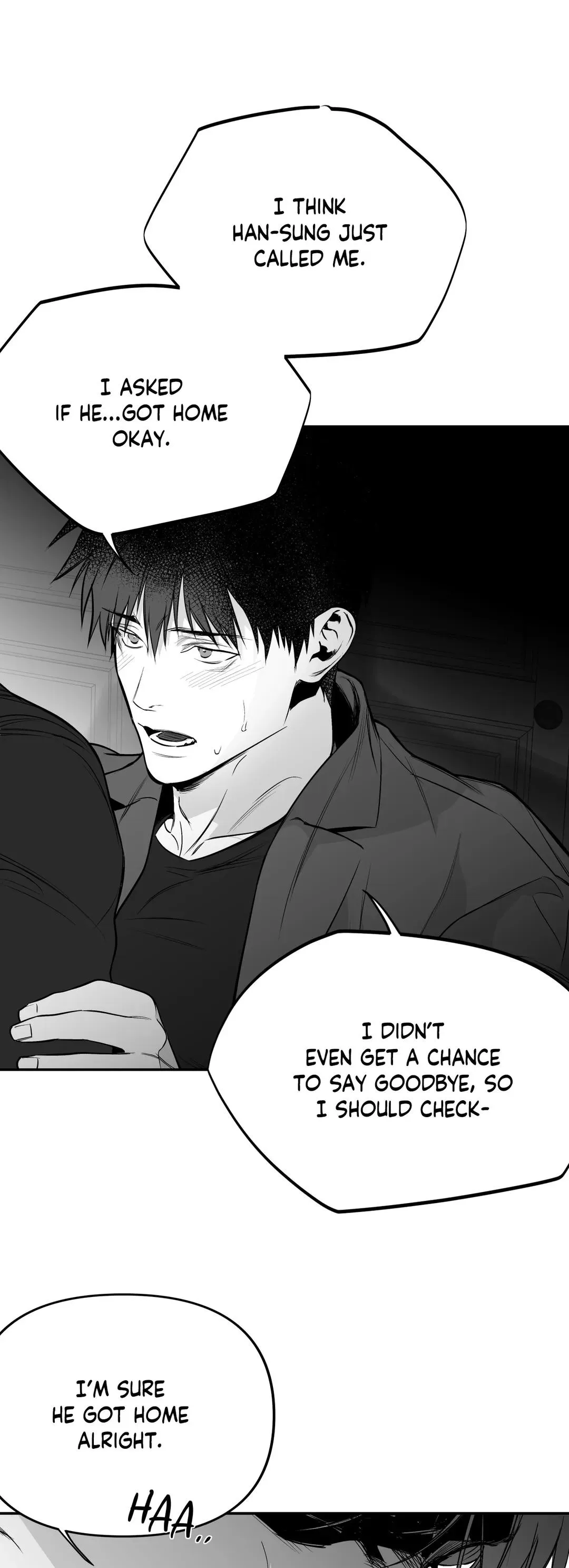 Read Legs Which Cannot Walk chapter 87 image 19 on Lezhin