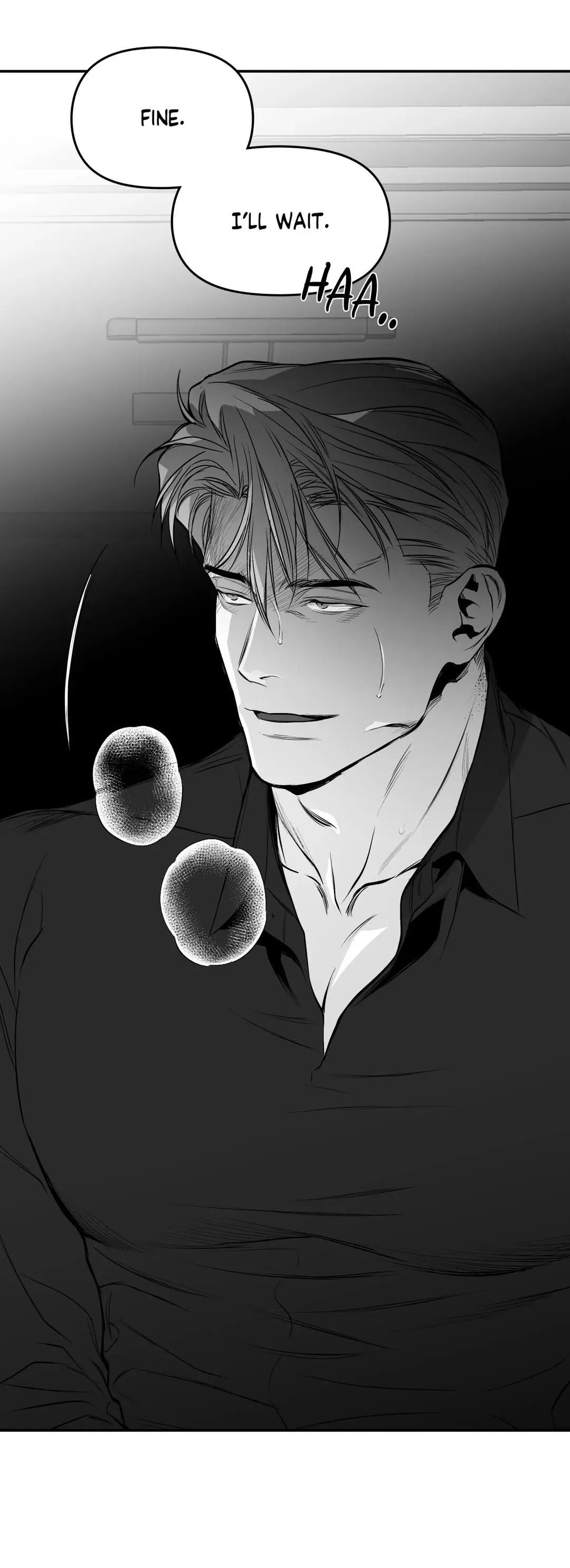 Read Legs Which Cannot Walk chapter 87 image 21 on Lezhin