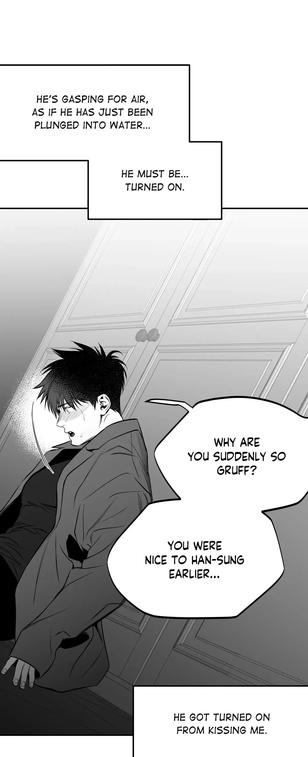 Read Legs Which Cannot Walk chapter 87 image 22 on Lezhin