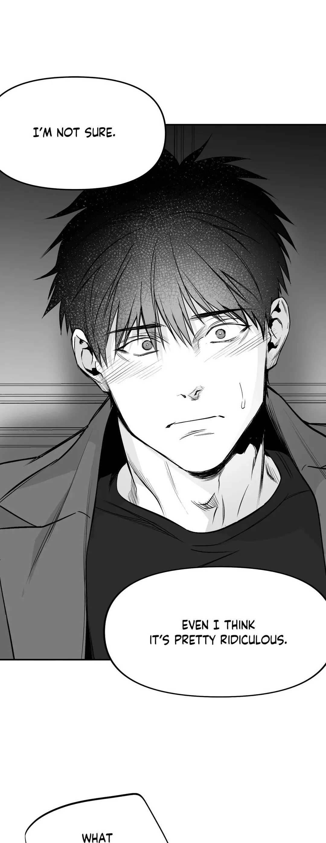 Read Legs Which Cannot Walk chapter 87 image 25 on Lezhin
