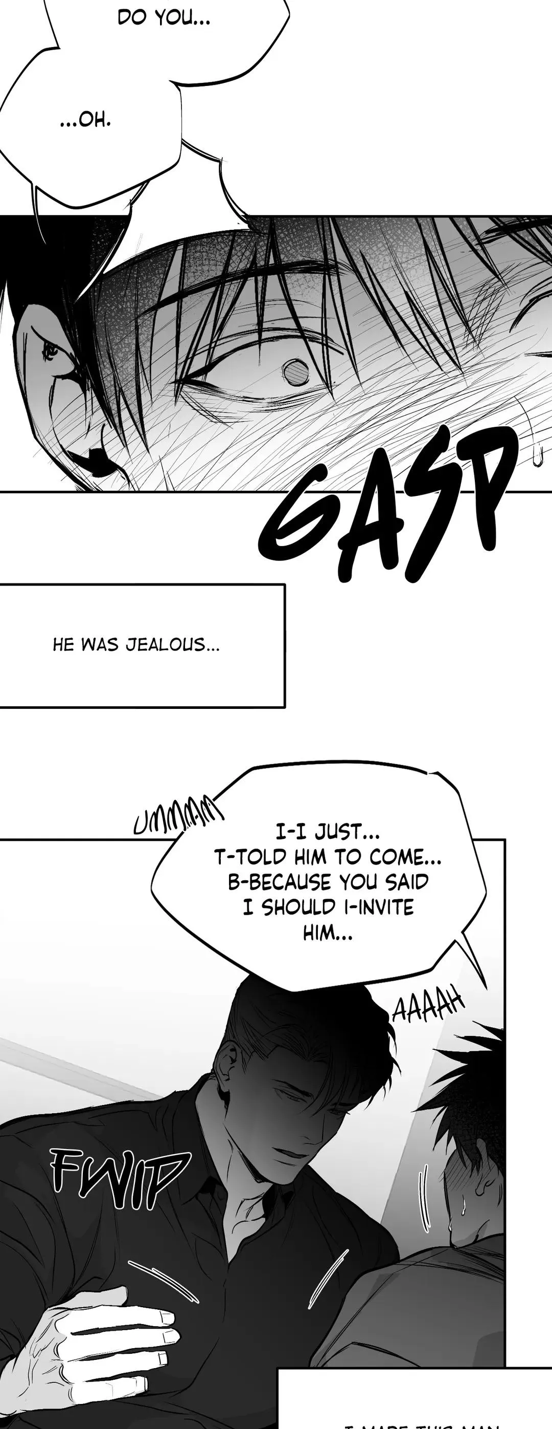 Read Legs Which Cannot Walk chapter 87 image 26 on Lezhin