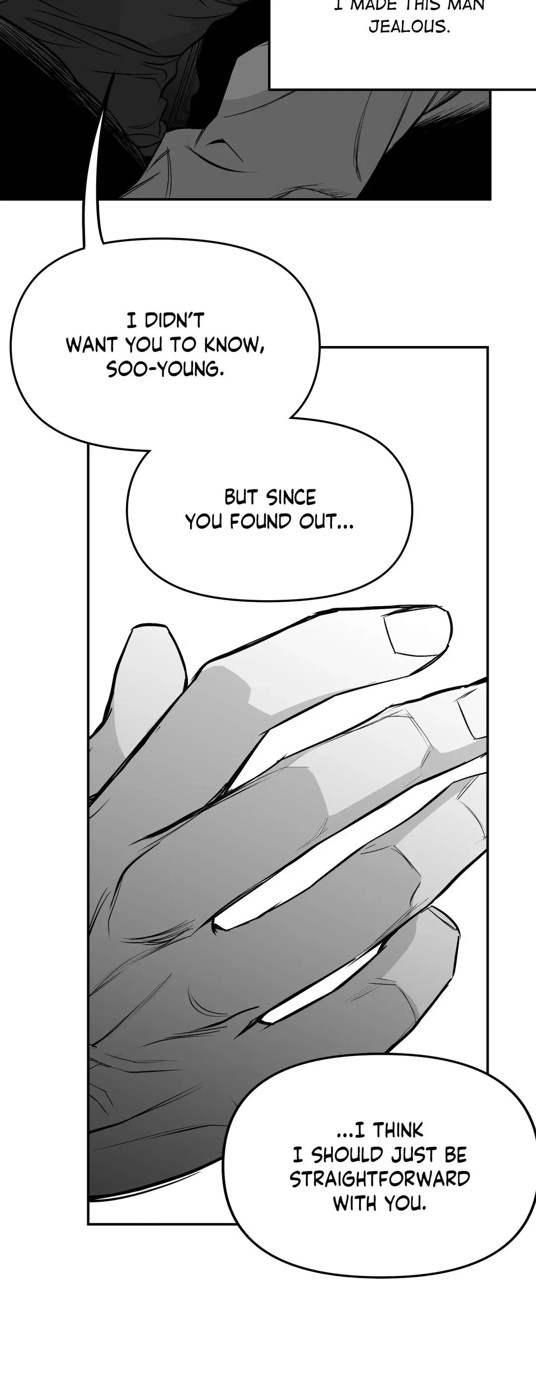 Read Legs Which Cannot Walk chapter 87 image 27 on Lezhin
