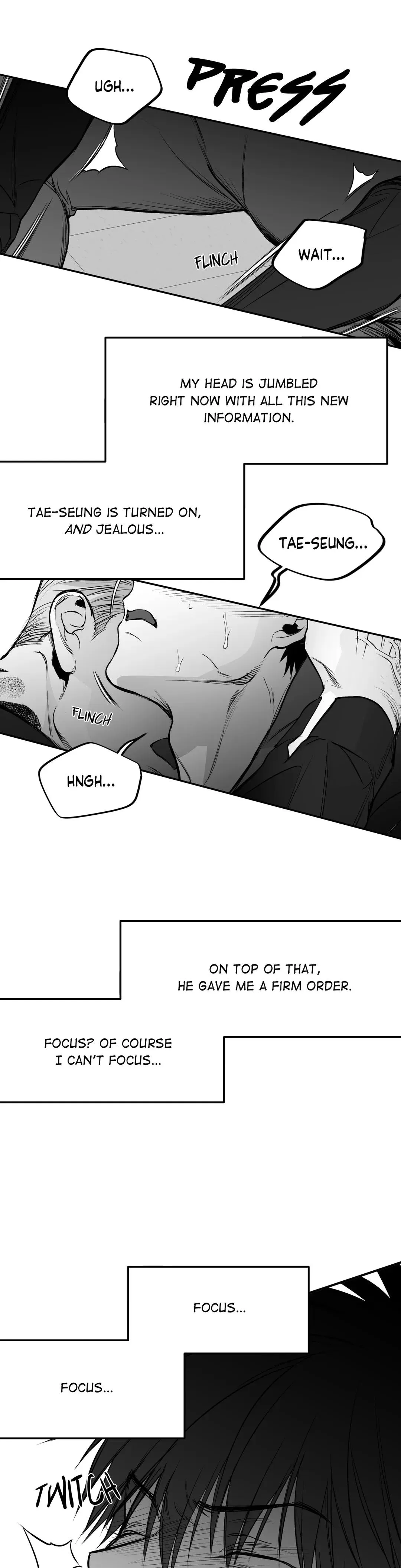 Read Legs Which Cannot Walk chapter 87 image 29 on Lezhin