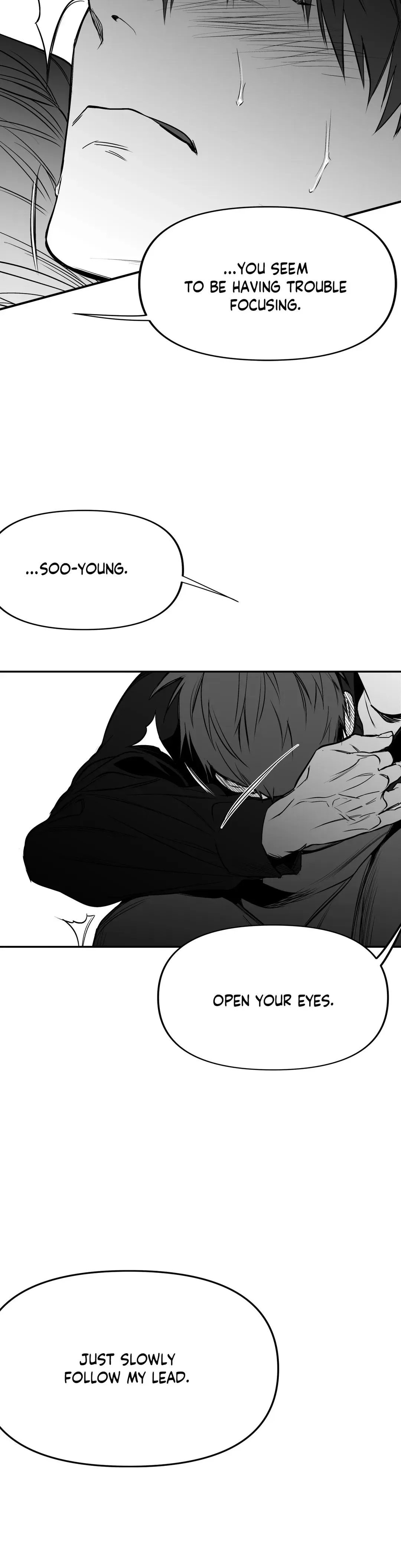 Read Legs Which Cannot Walk chapter 87 image 30 on Lezhin
