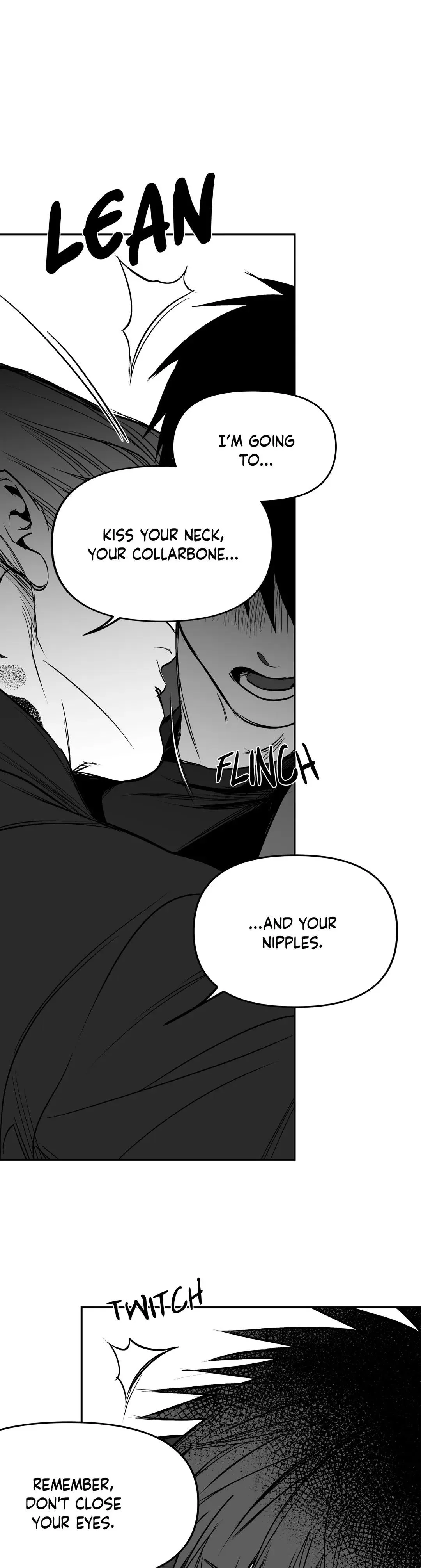 Read Legs Which Cannot Walk chapter 87 image 34 on Lezhin