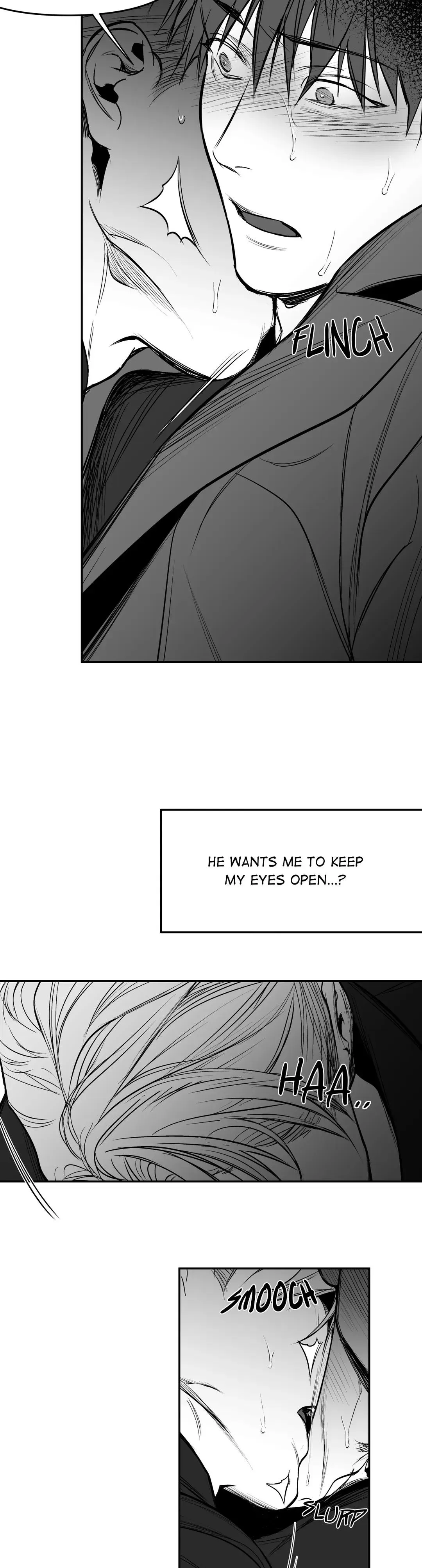 Read Legs Which Cannot Walk chapter 87 image 35 on Lezhin