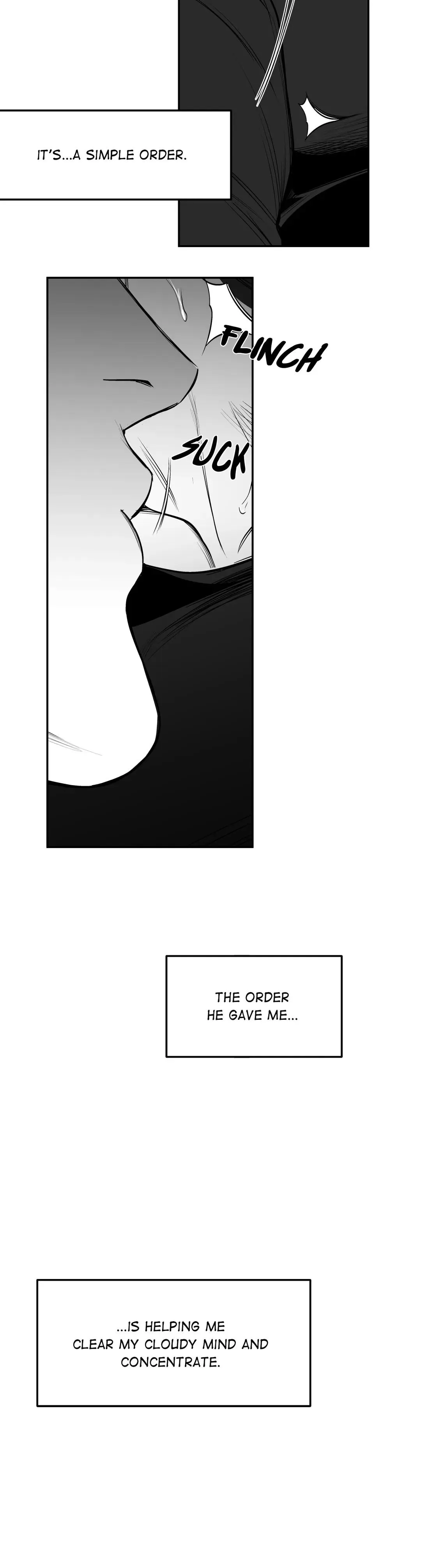 Read Legs Which Cannot Walk chapter 87 image 36 on Lezhin