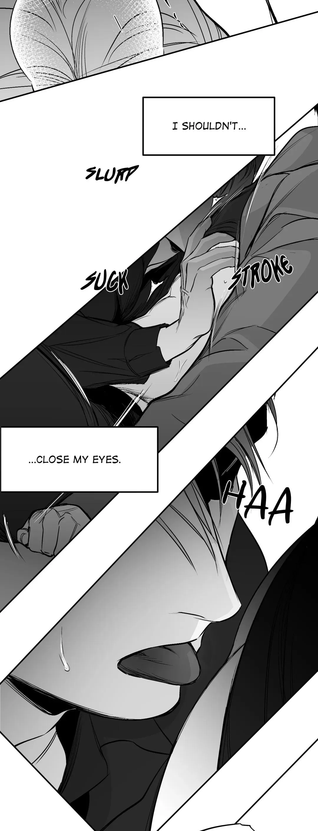 Read Legs Which Cannot Walk chapter 87 image 38 on Lezhin