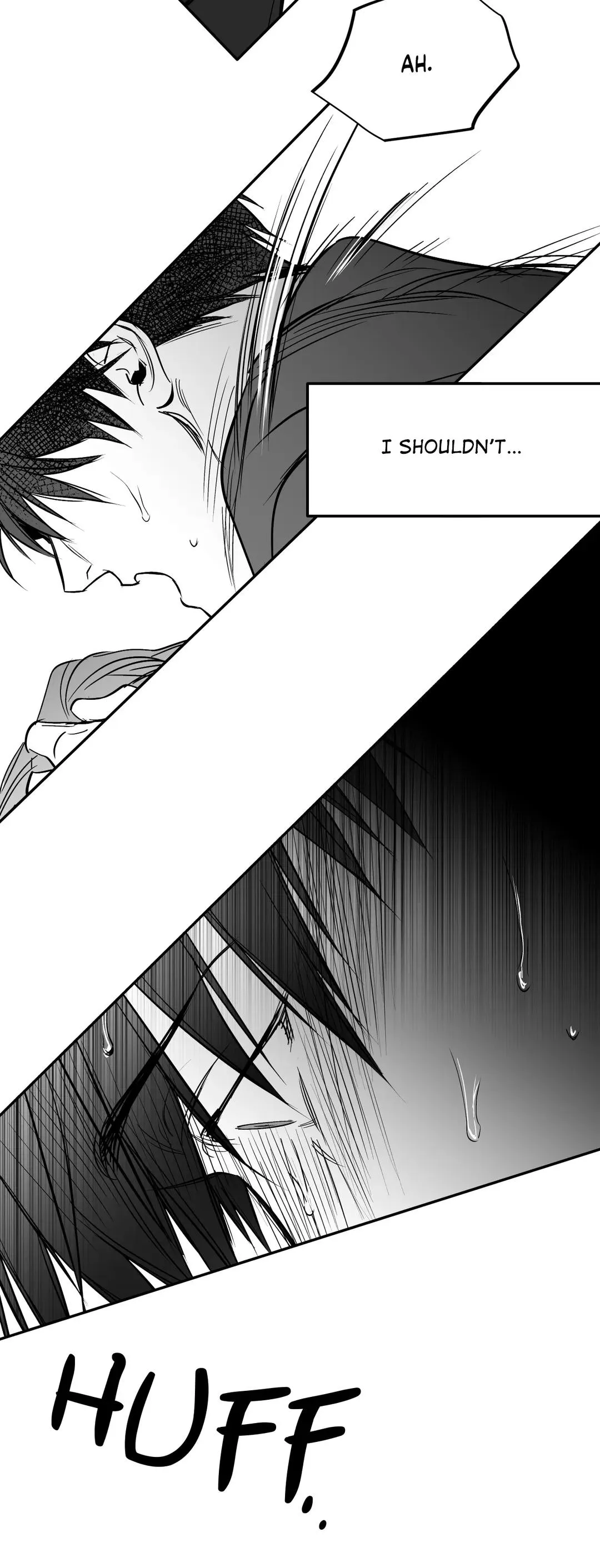 Read Legs Which Cannot Walk chapter 87 image 39 on Lezhin