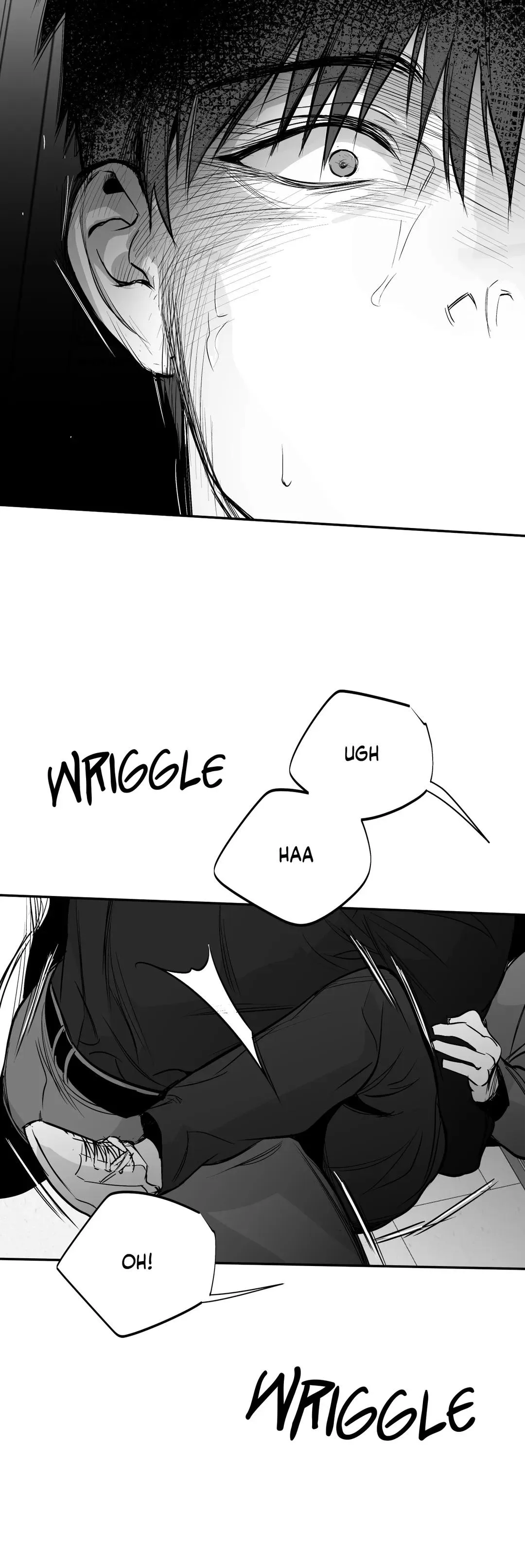 Read Legs Which Cannot Walk chapter 87 image 42 on Lezhin