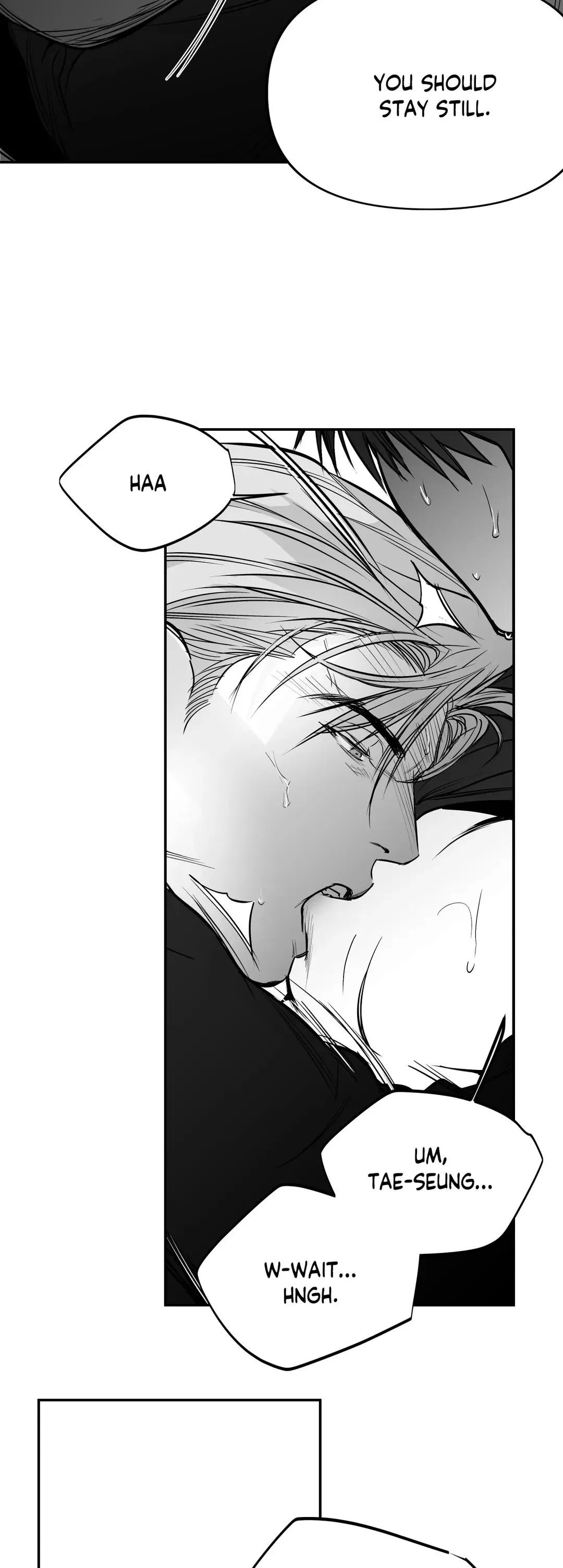 Read Legs Which Cannot Walk chapter 87 image 44 on Lezhin
